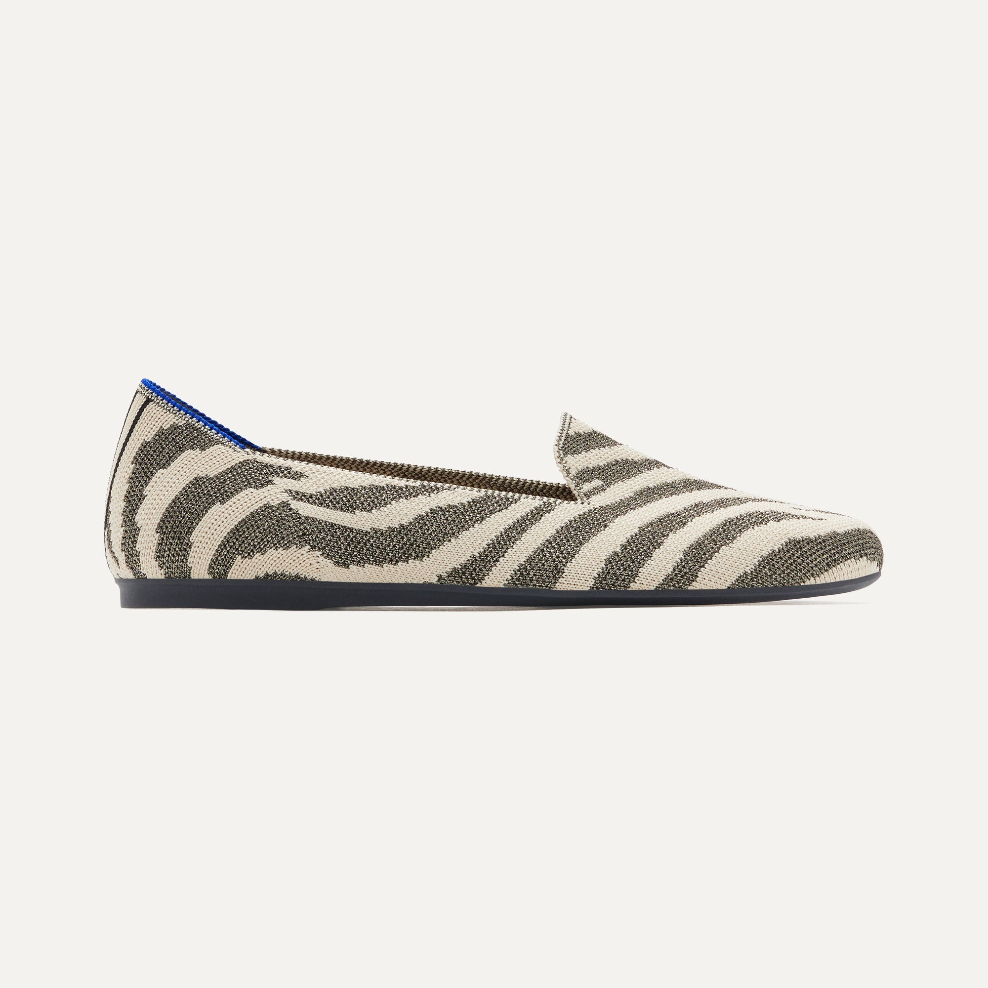 The Loafer - Shimmer Zebra(Shimmer Zebra,5)