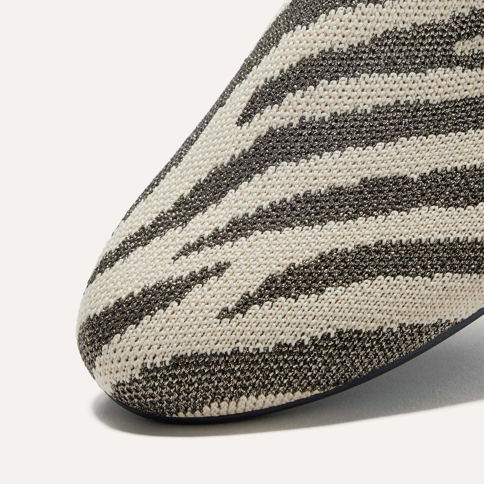 The Loafer - Shimmer Zebra(Shimmer Zebra,5)