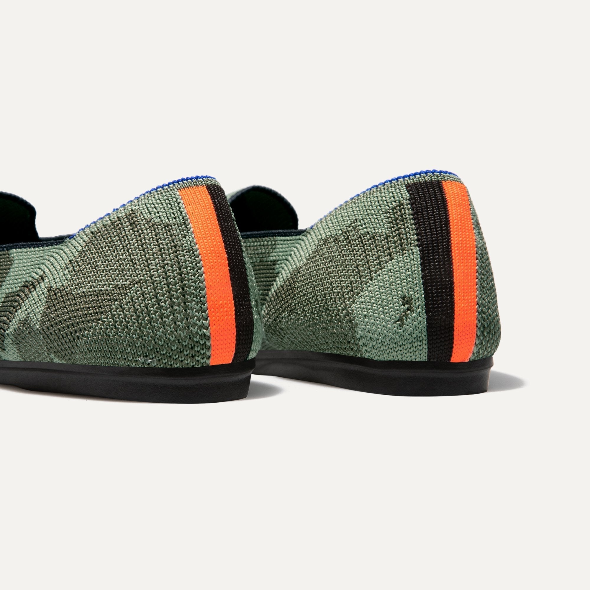 The Loafer - Olive Camo(Olive Camo,5)
