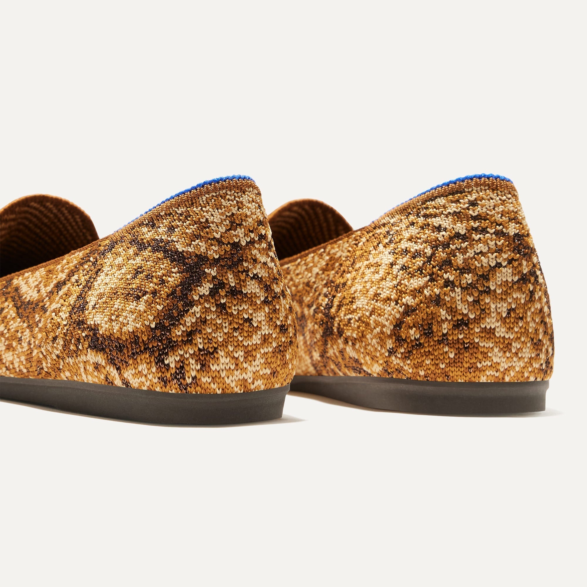 The Loafer - Bronze Metallic Python(Bronze Metallic Python,5)