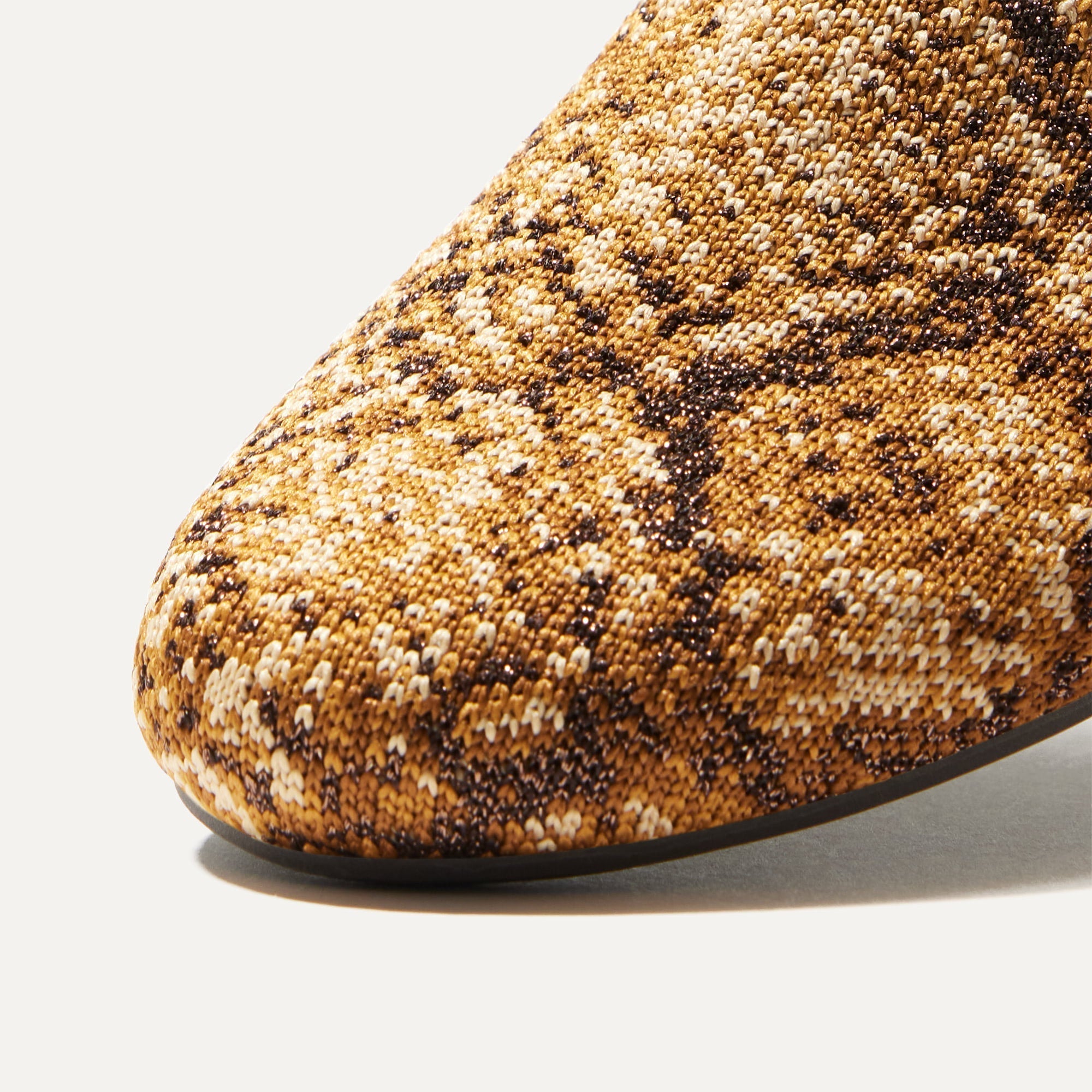The Loafer - Bronze Metallic Python(Bronze Metallic Python,5)