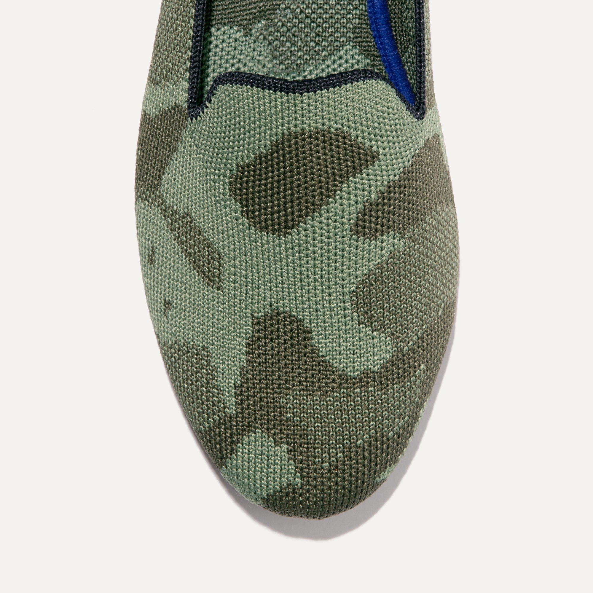 The Loafer - Olive Camo(Olive Camo,5)