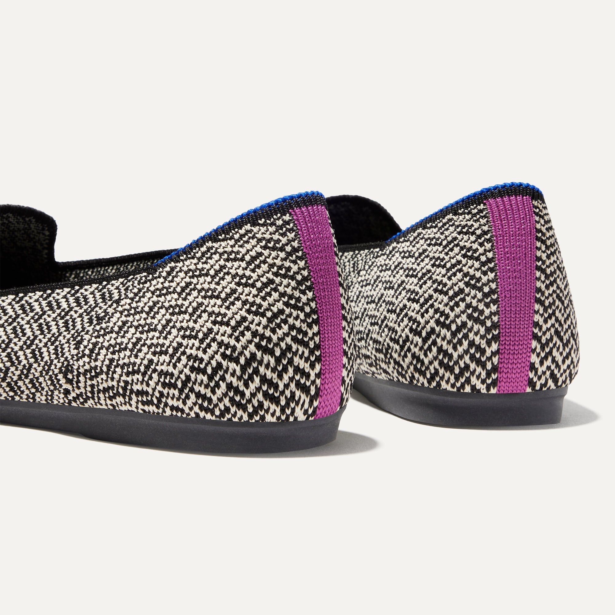 The Loafer - Slate Herringbone(Slate Herringbone,5)