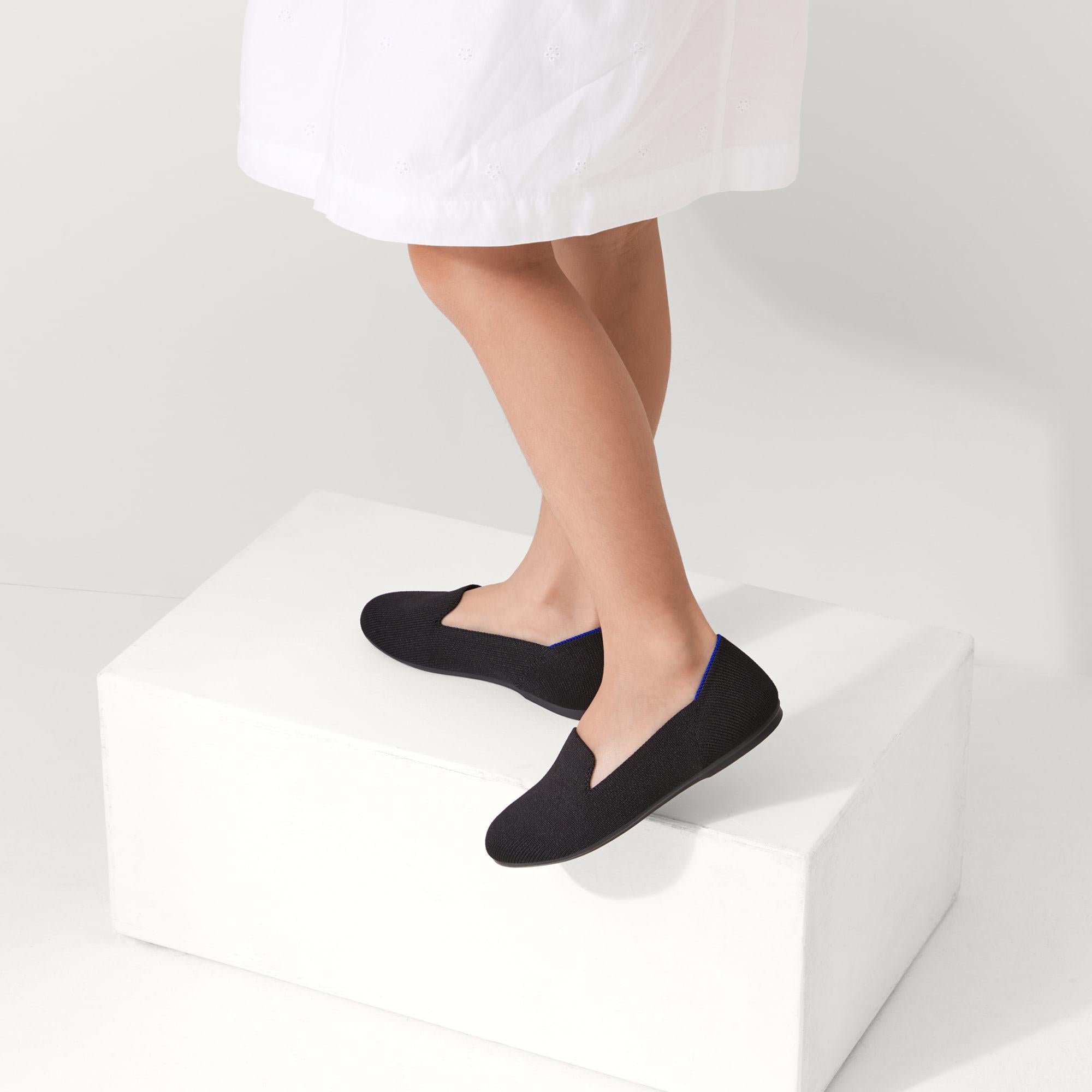 The Kids Loafer - Black Solid(Black Solid,10)