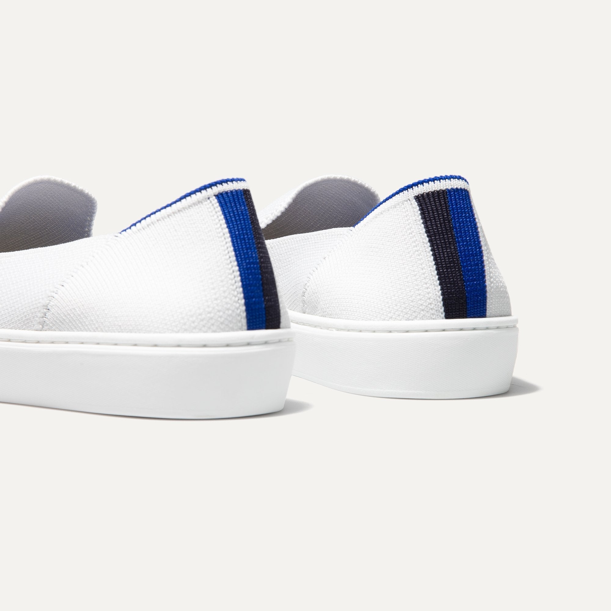 The Original Slip On Sneaker - Bright White(Bright White,5)