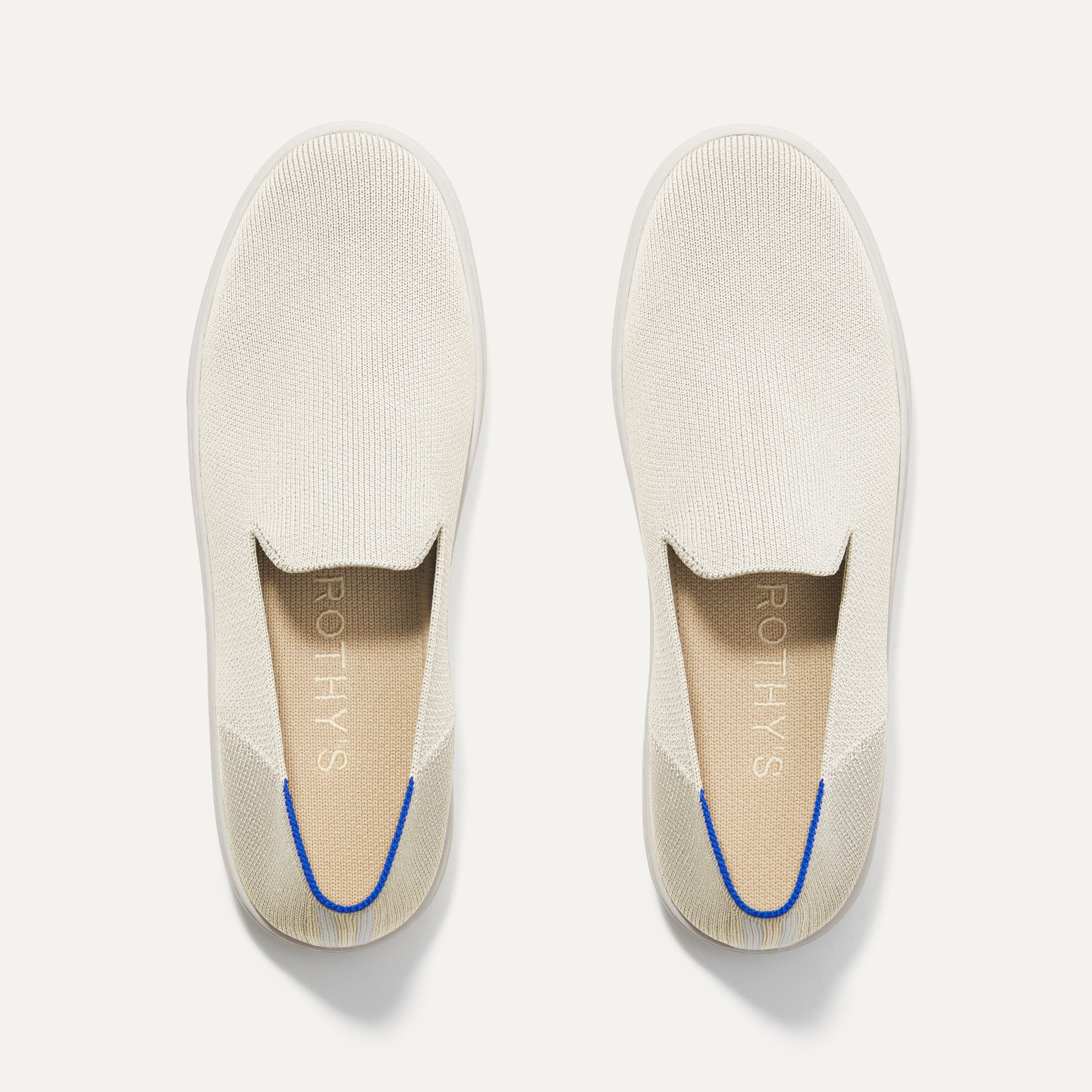 The Original Slip On Sneaker - Antique White(Antique White,5)