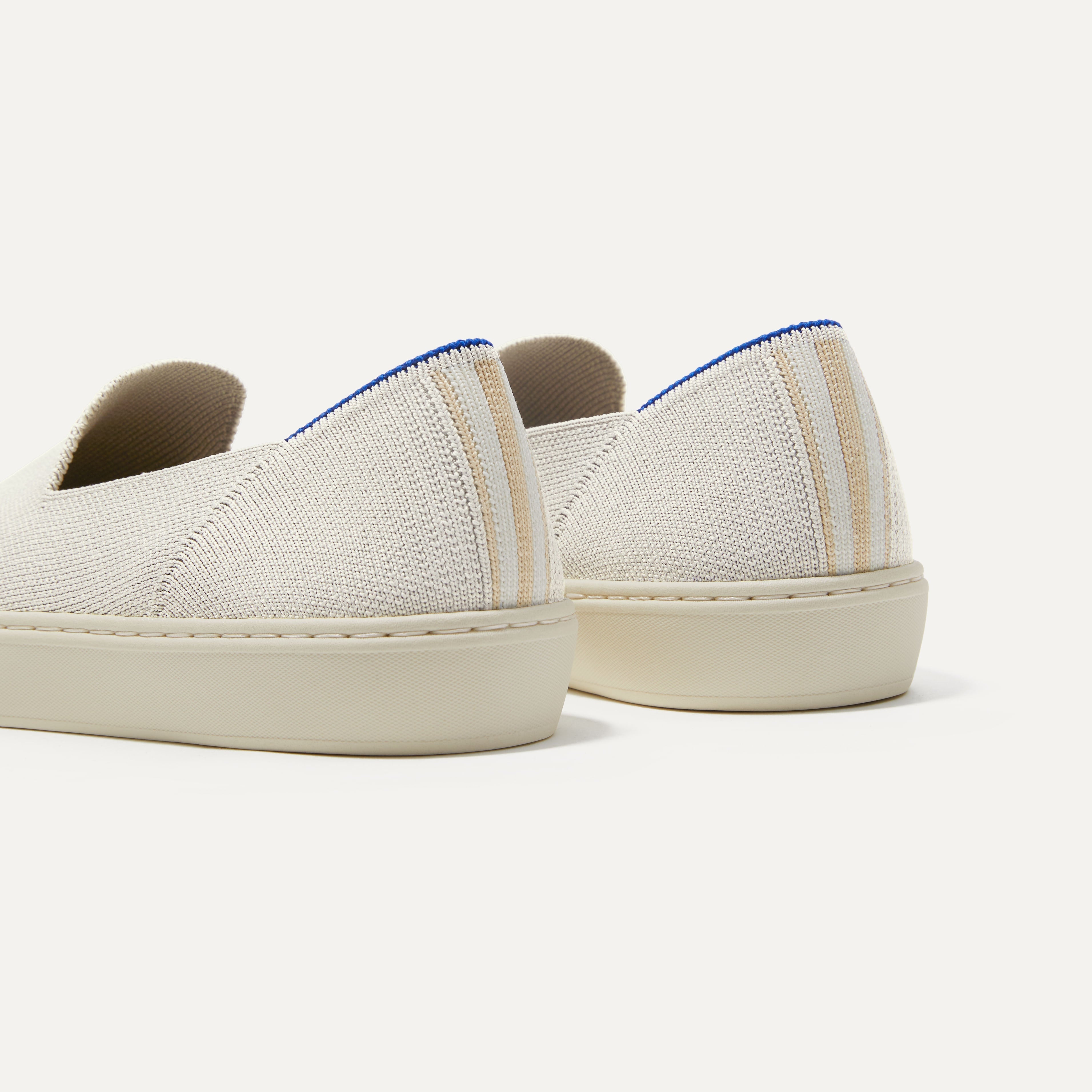 The Original Slip On Sneaker - Antique White(Antique White,5)