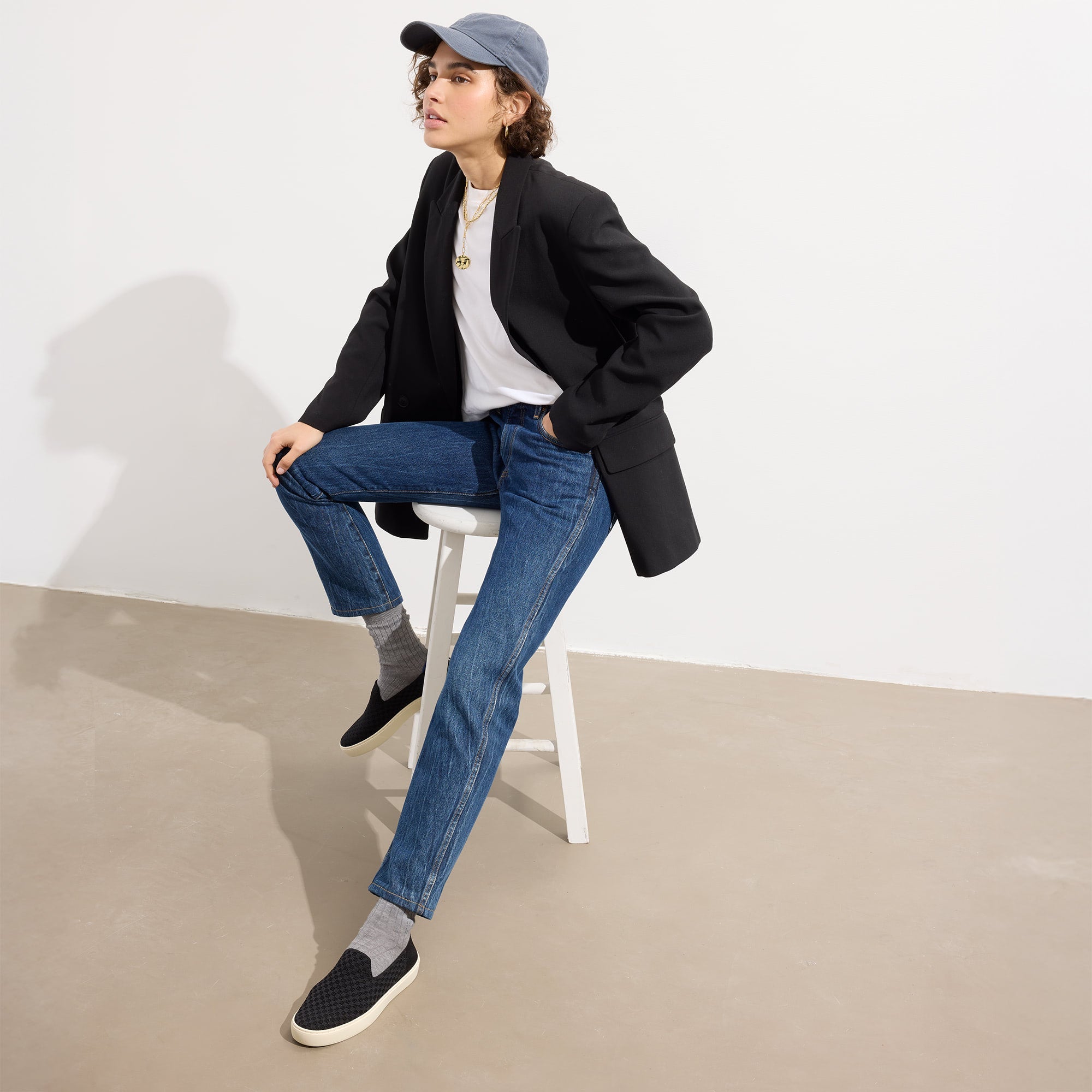 The Original Slip On Sneaker - Black Sand(Black Sand,5)