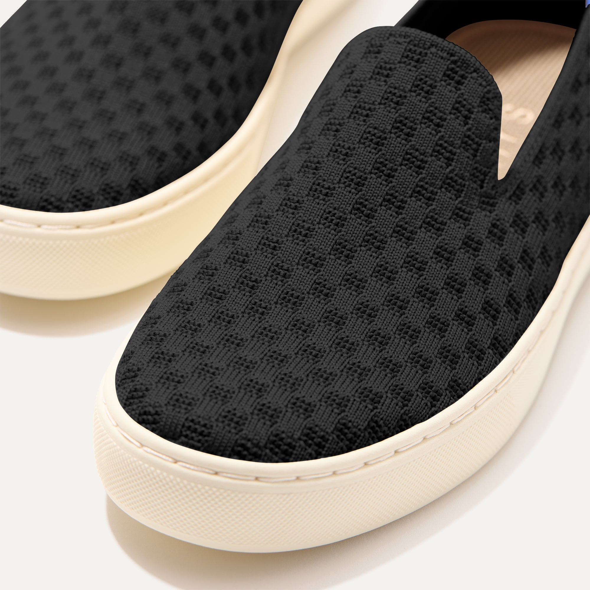 The Original Slip On Sneaker - Black Sand(Black Sand,5)