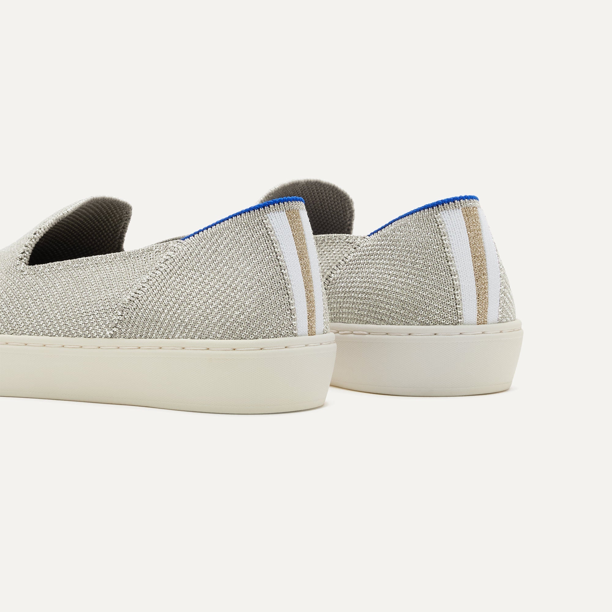 The Original Slip On Sneaker - Diamond Twill(Diamond Twill,5)