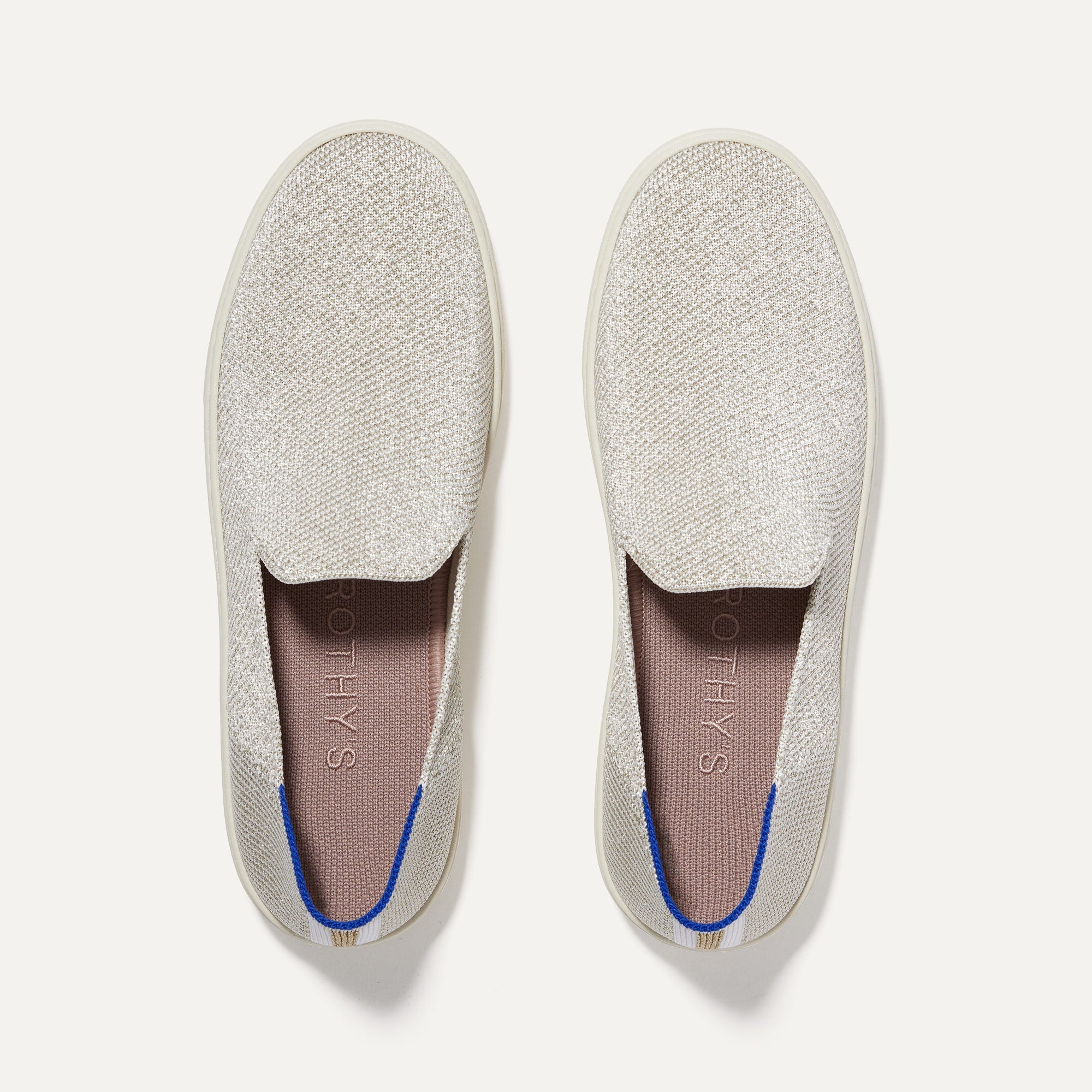 The Original Slip On Sneaker - Diamond Twill(Diamond Twill,5)