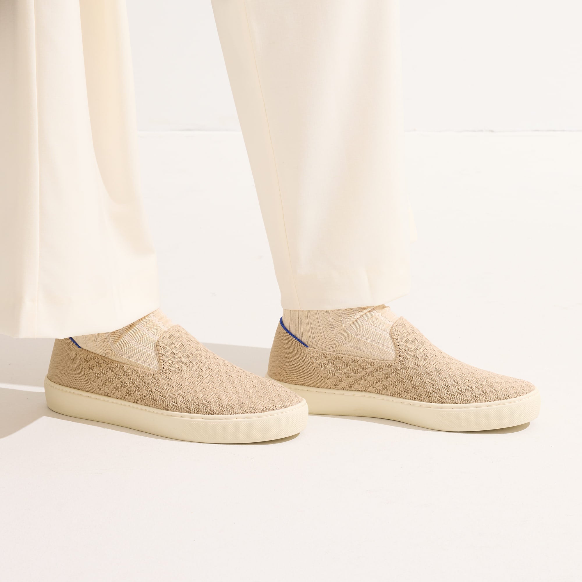 The Original Slip On Sneaker - Knot Brown(Knot Brown,5)