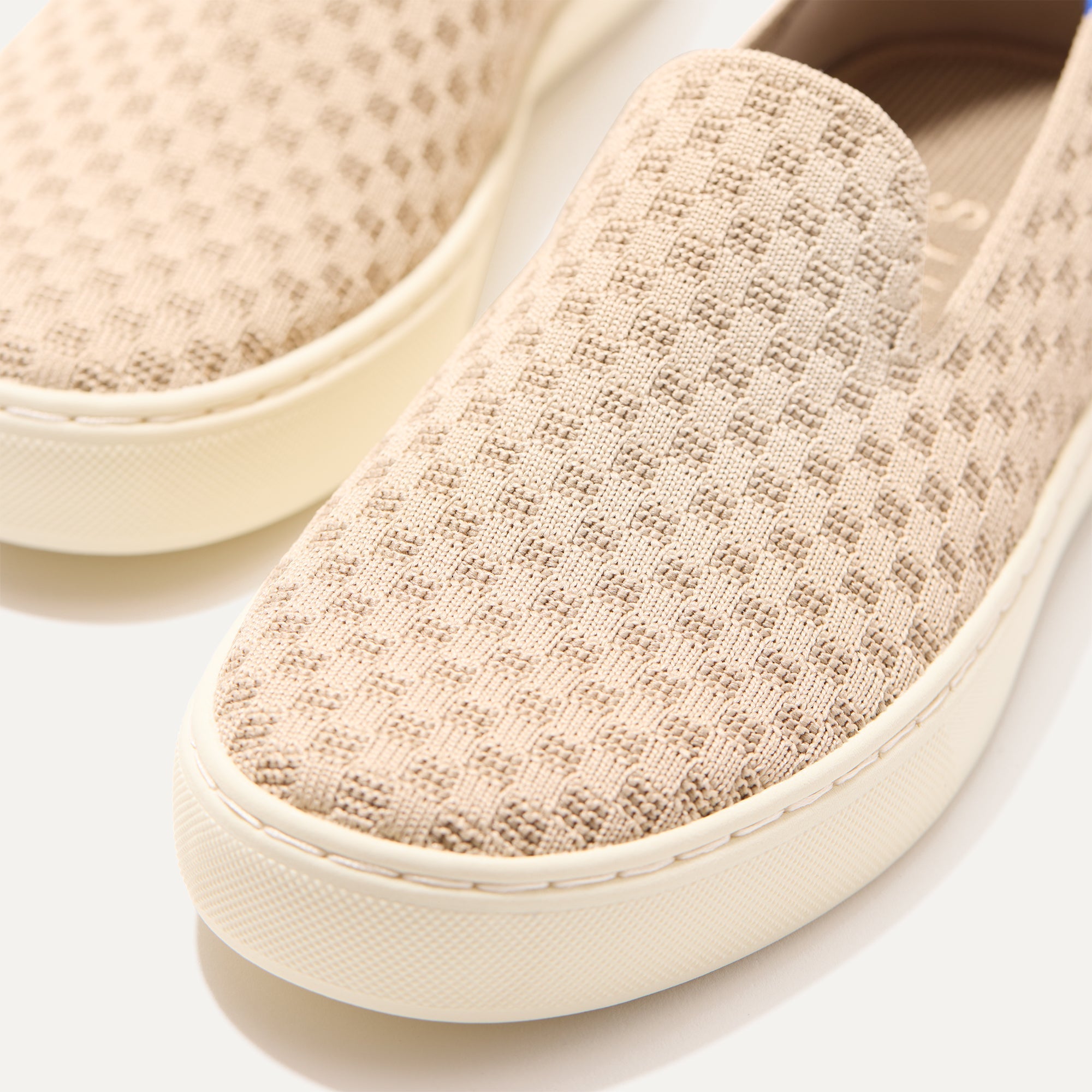 The Original Slip On Sneaker - Knot Brown(Knot Brown,5)