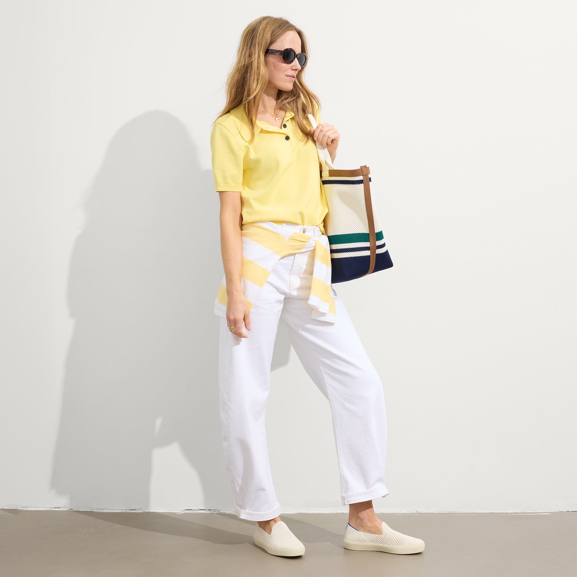 The Zip Travel Tote - Volley(Volley)