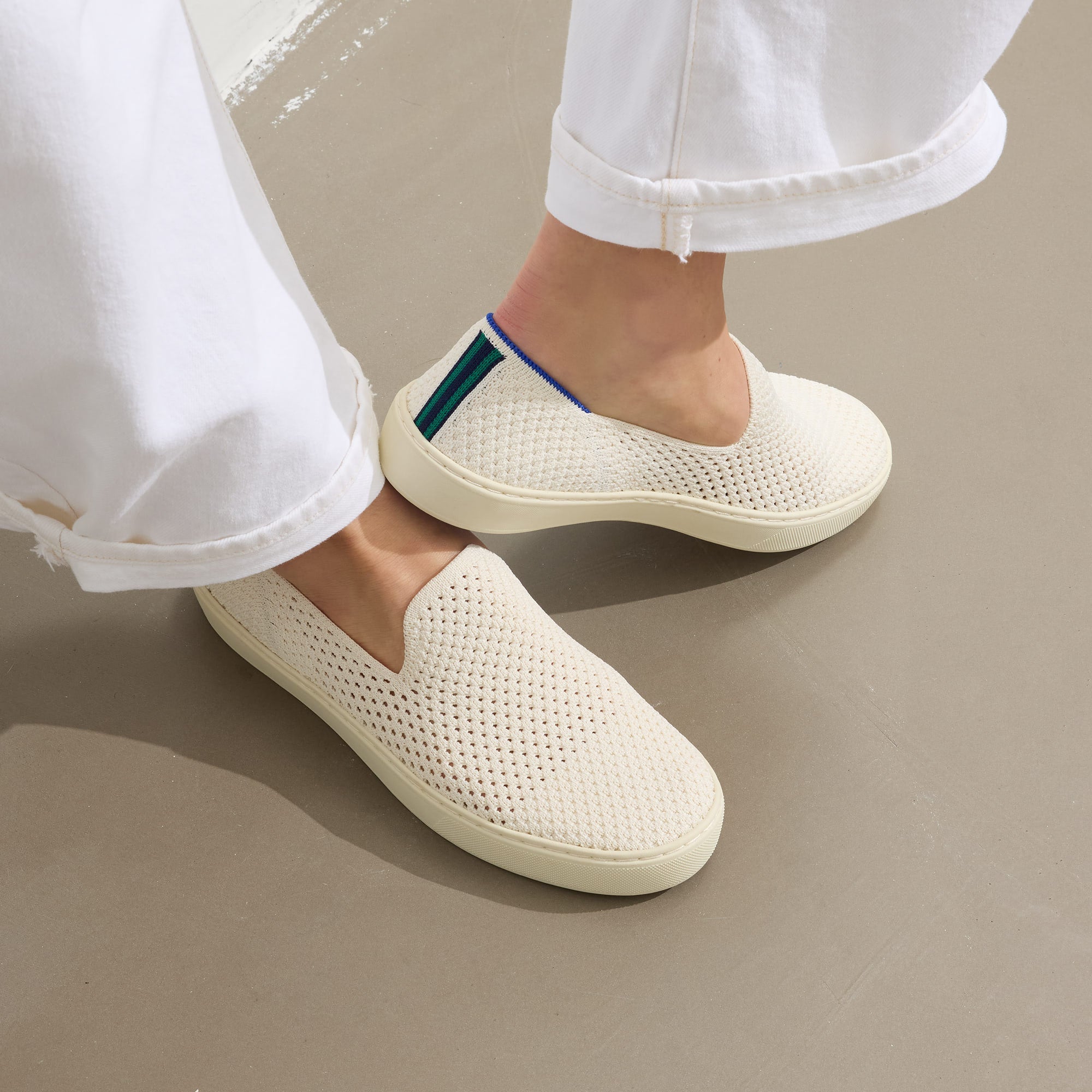 The Original Slip On Sneaker - Volley(Volley,5)
