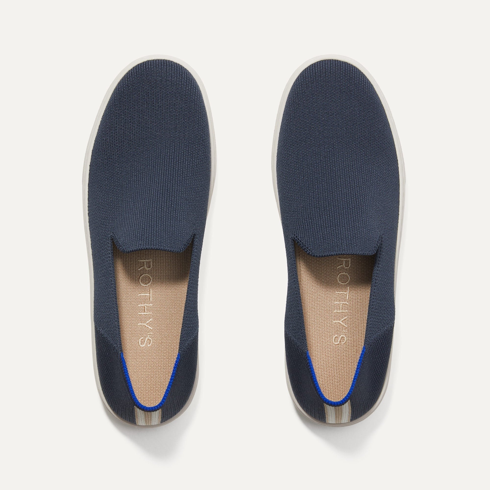 The Original Slip On Sneaker - Navy(Navy,5)