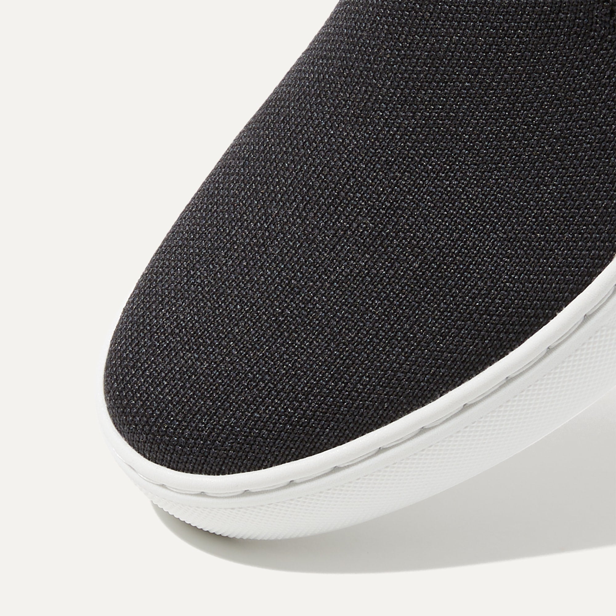 The Original Slip On Sneaker - Black Solid(Black Solid,5)