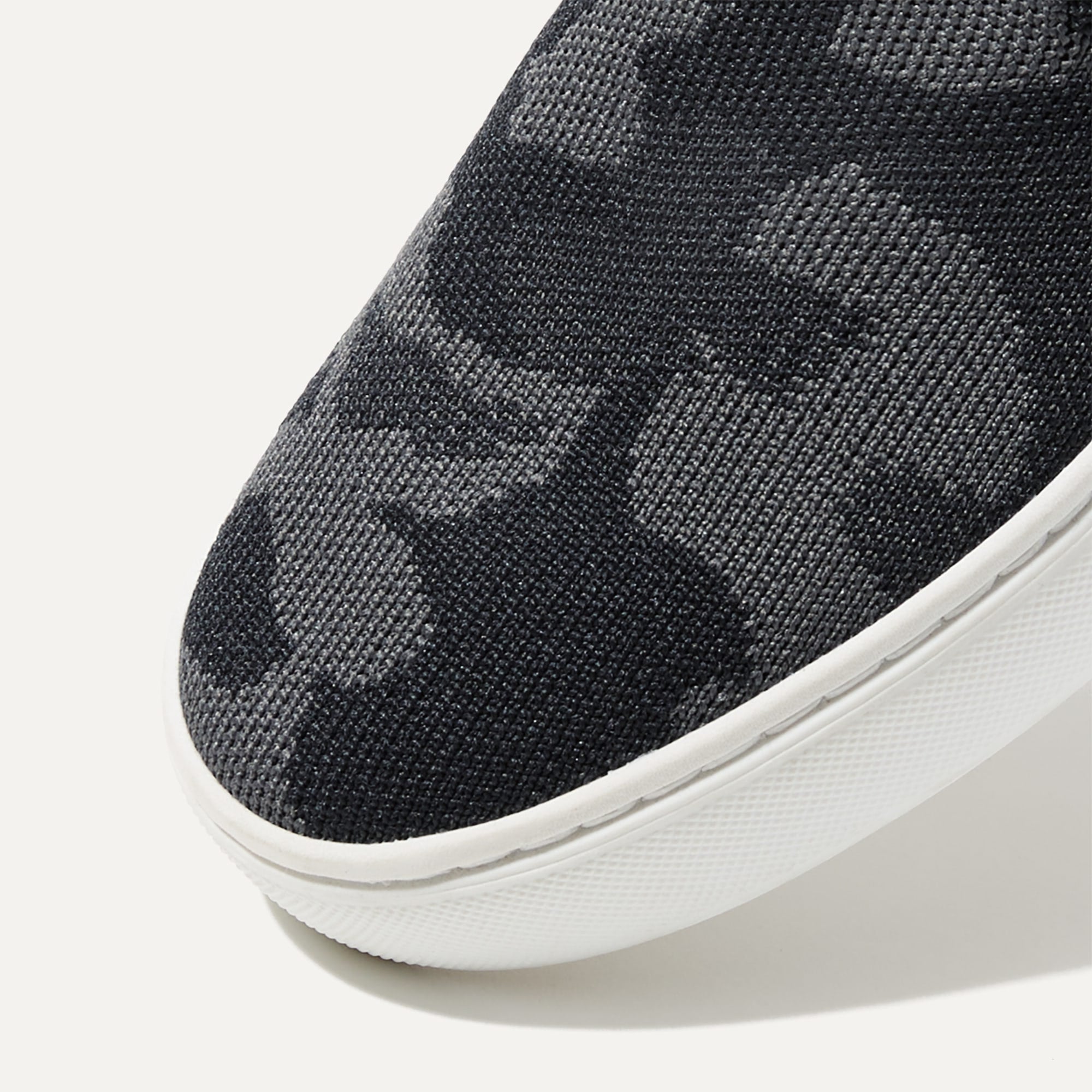The Original Slip On Sneaker - Grey Camo(Grey Camo,5)