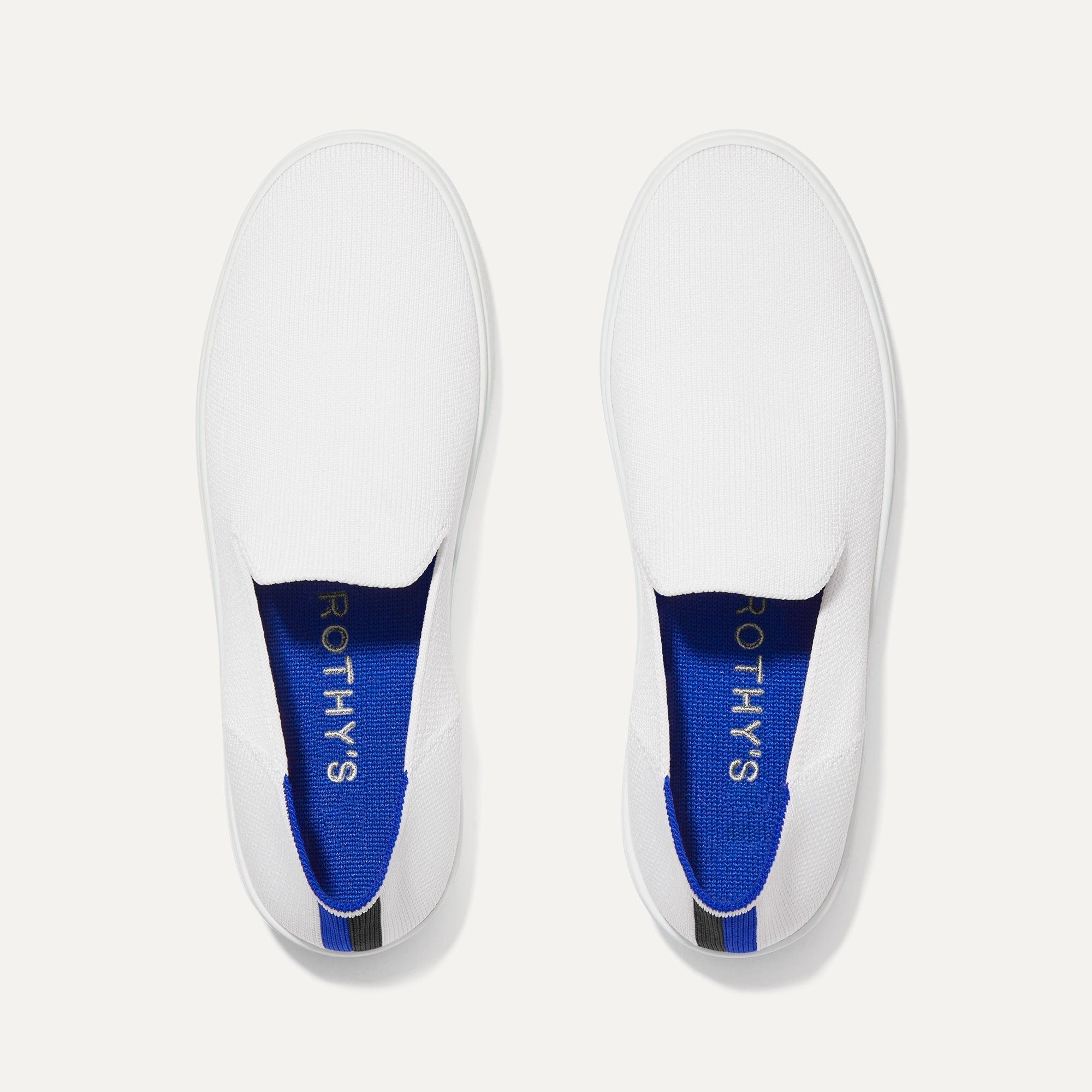 The Original Slip On Sneaker - Bright White(Bright White,5)