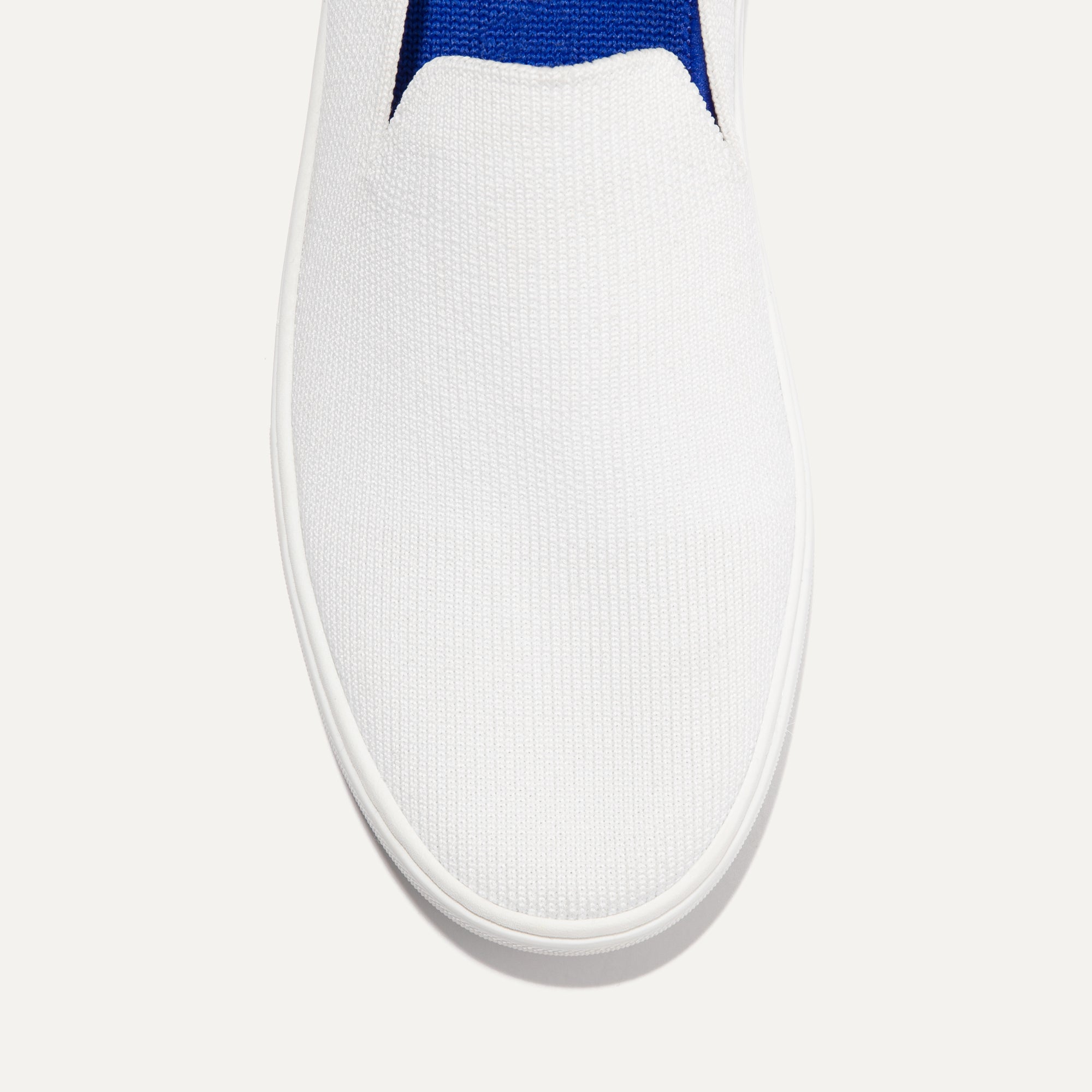 The Original Slip On Sneaker - Bright White(Bright White,5)