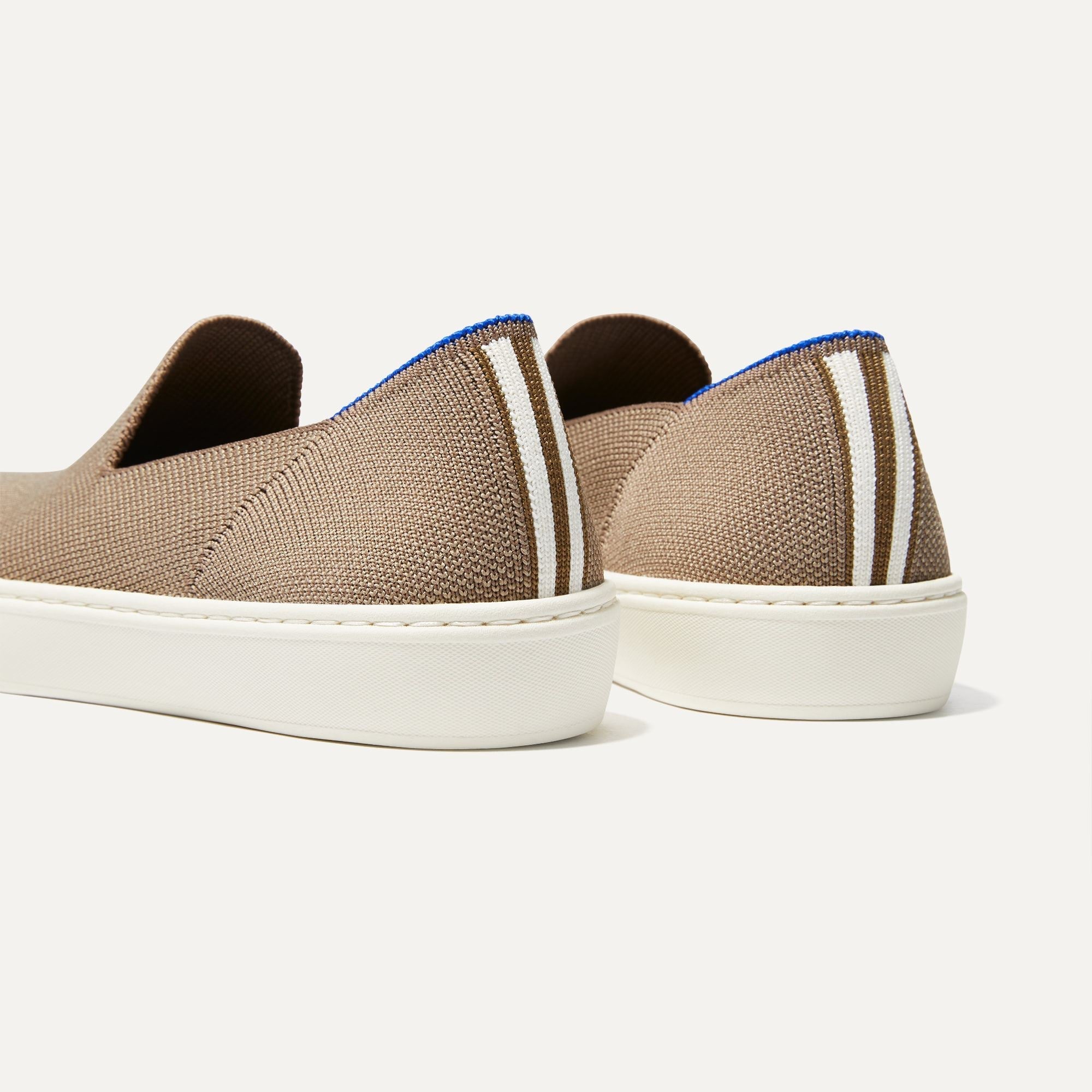The Original Slip On Sneaker - Latte(Latte,5)