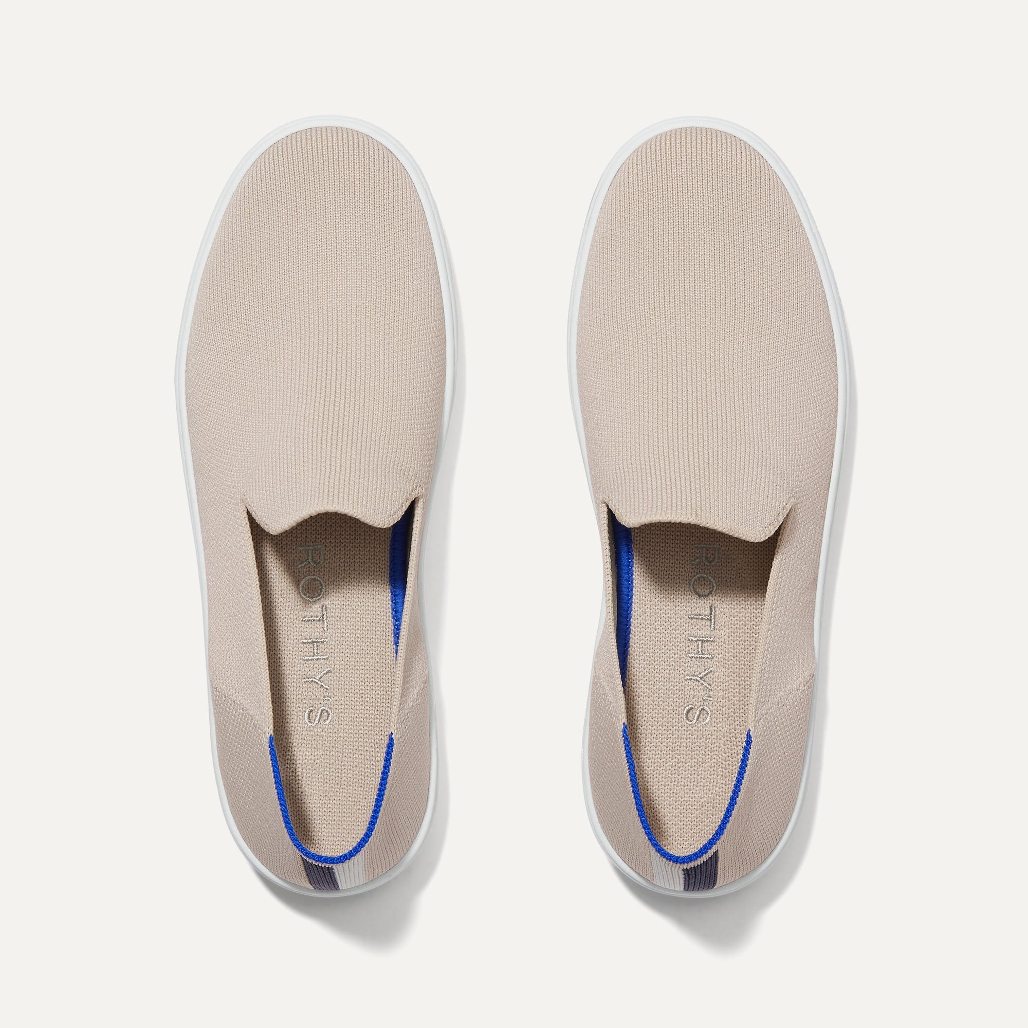 The Original Slip On Sneaker - Sand(Sand,5)