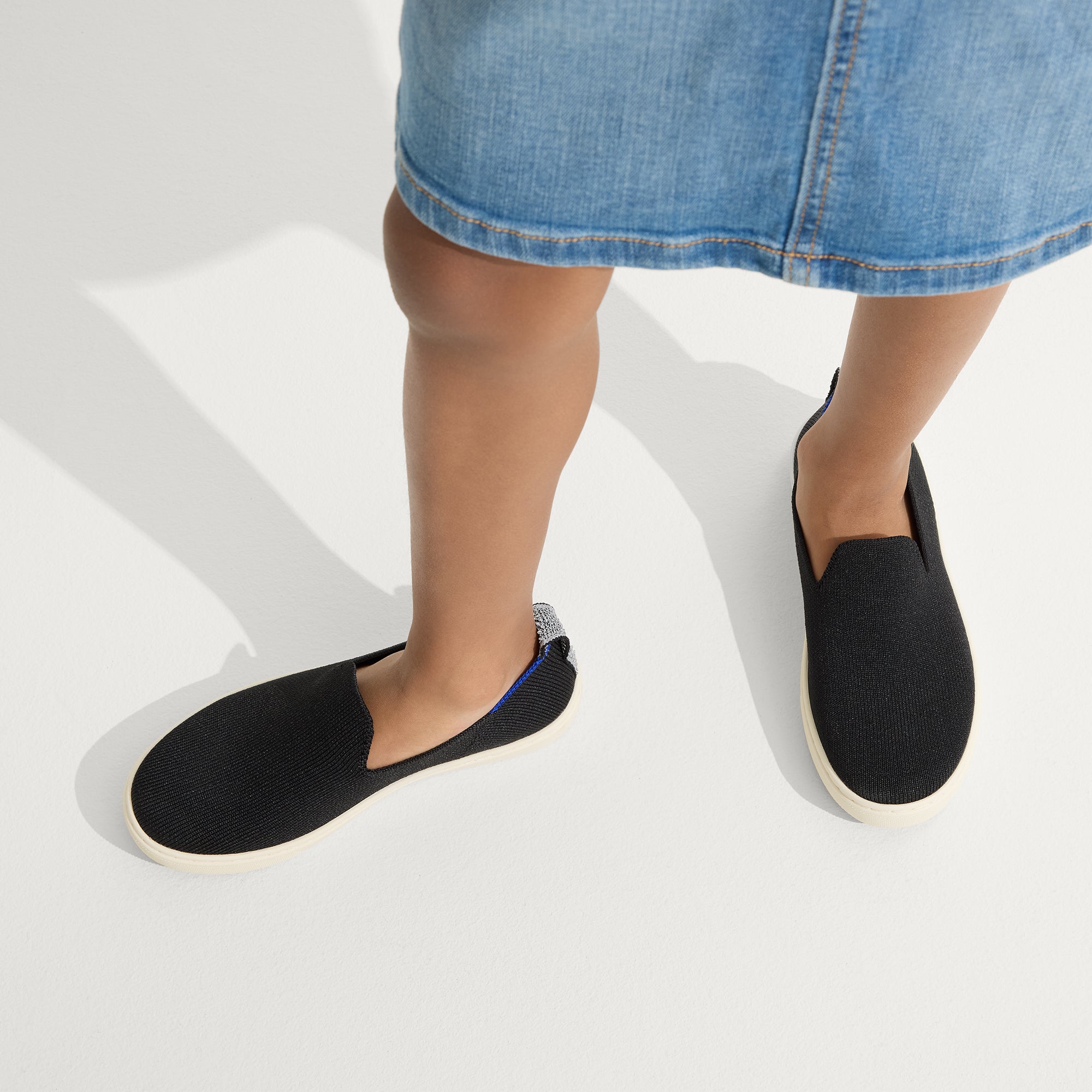 The Kids Sneaker - Black(Black,10)