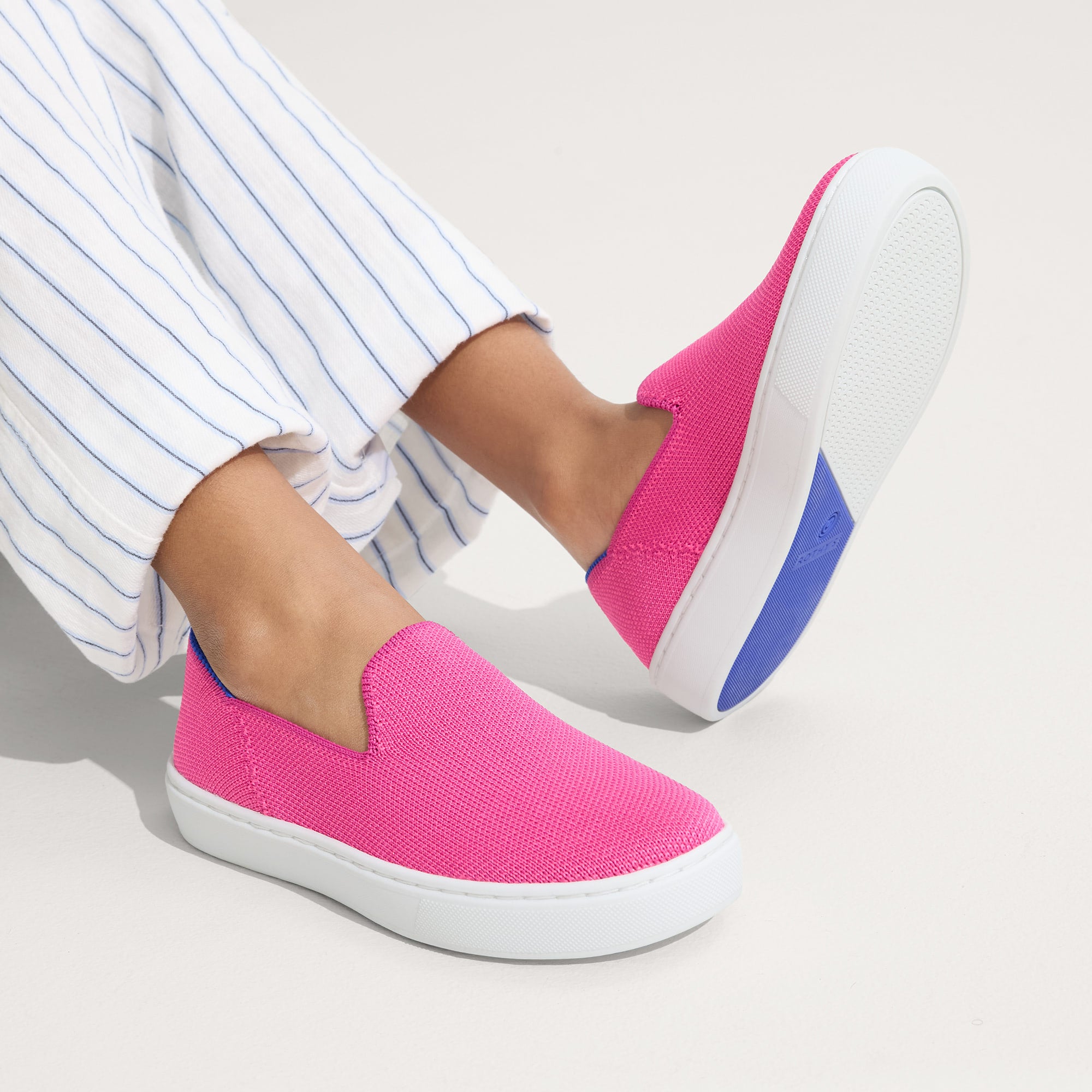 The Kids Sneaker - Bubblegum(Bubblegum,10)