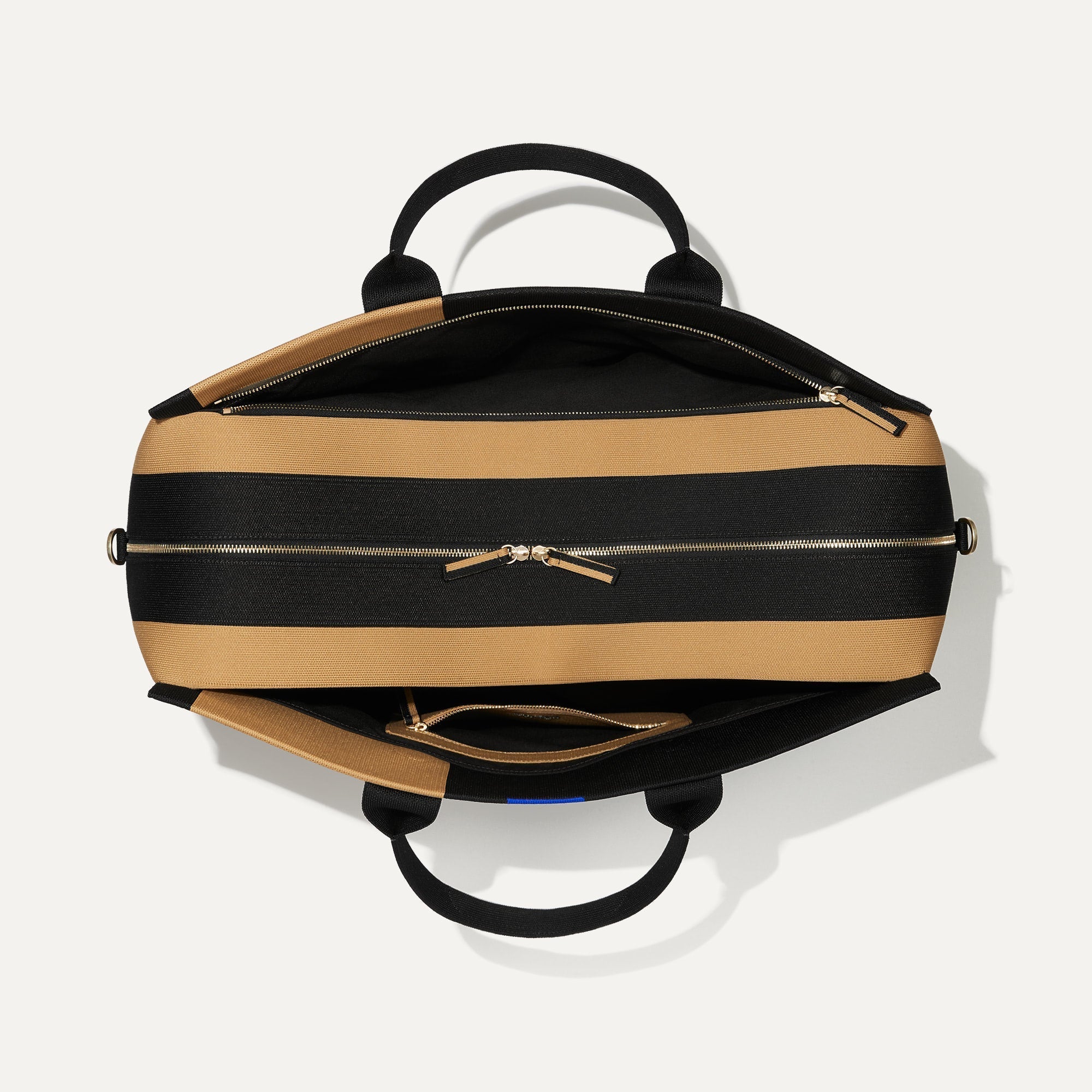 The Weekender - Camel and Black(Camel and Black)