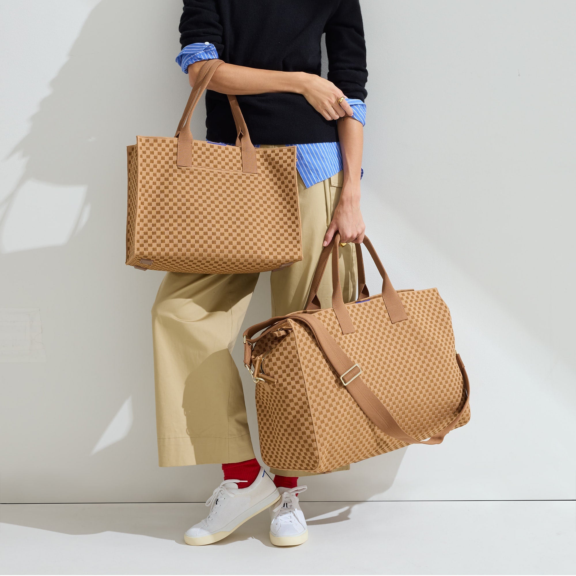 The Weekender - Hazelnut(Hazelnut)