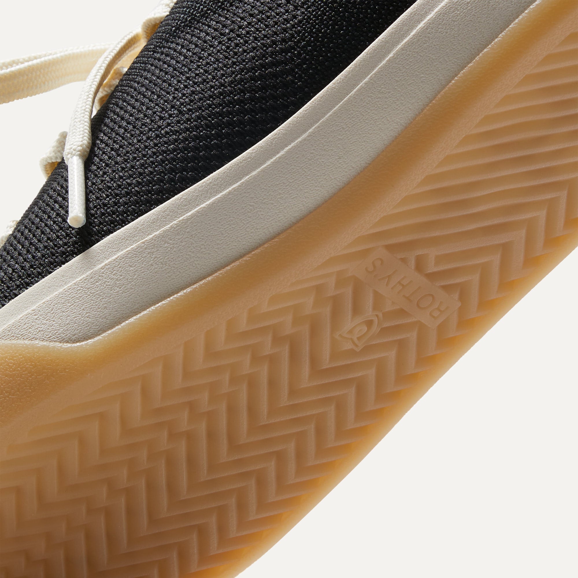 The Lace Up Sneaker - Black(Black,5)