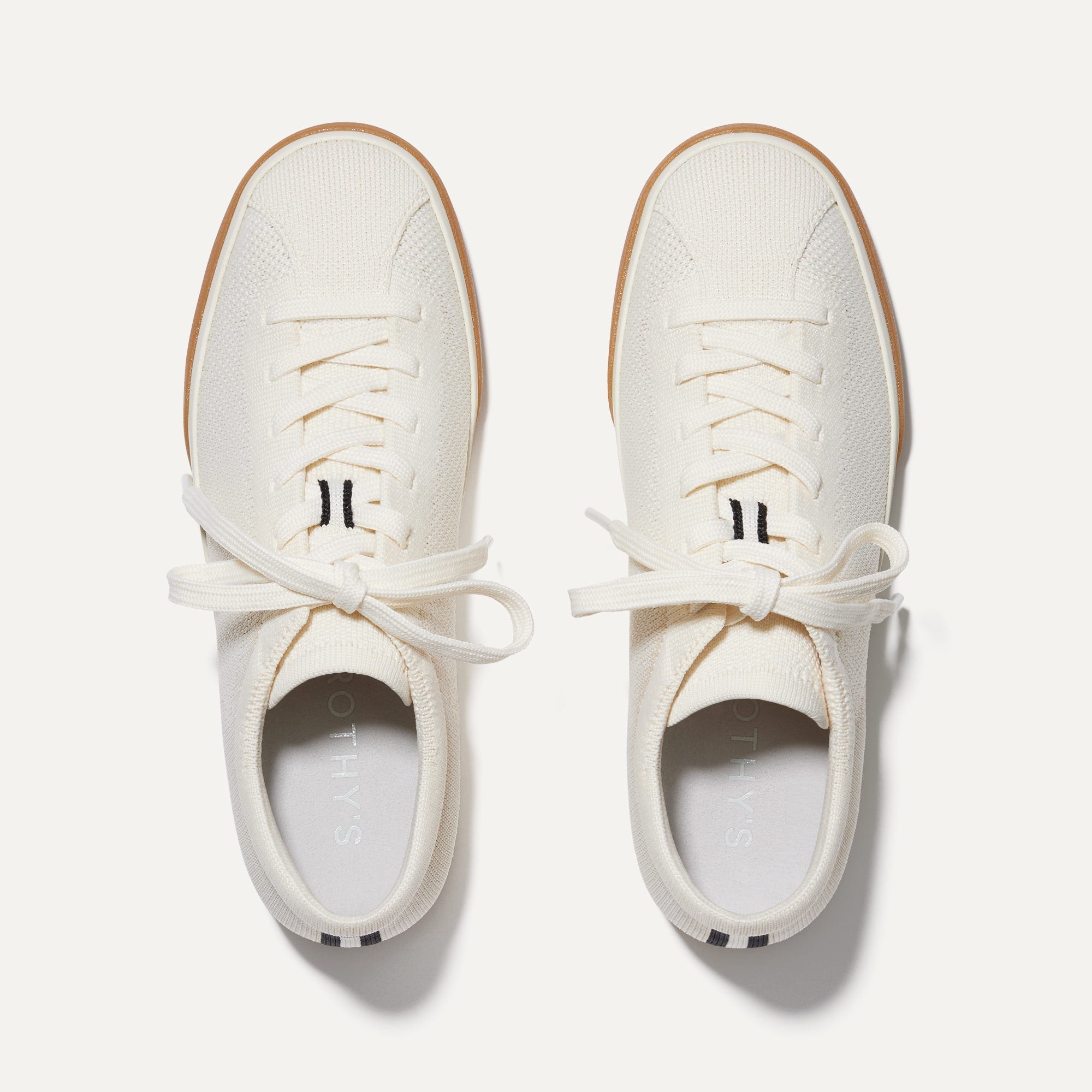 The Lace Up Sneaker - Blonde(Blonde,5)