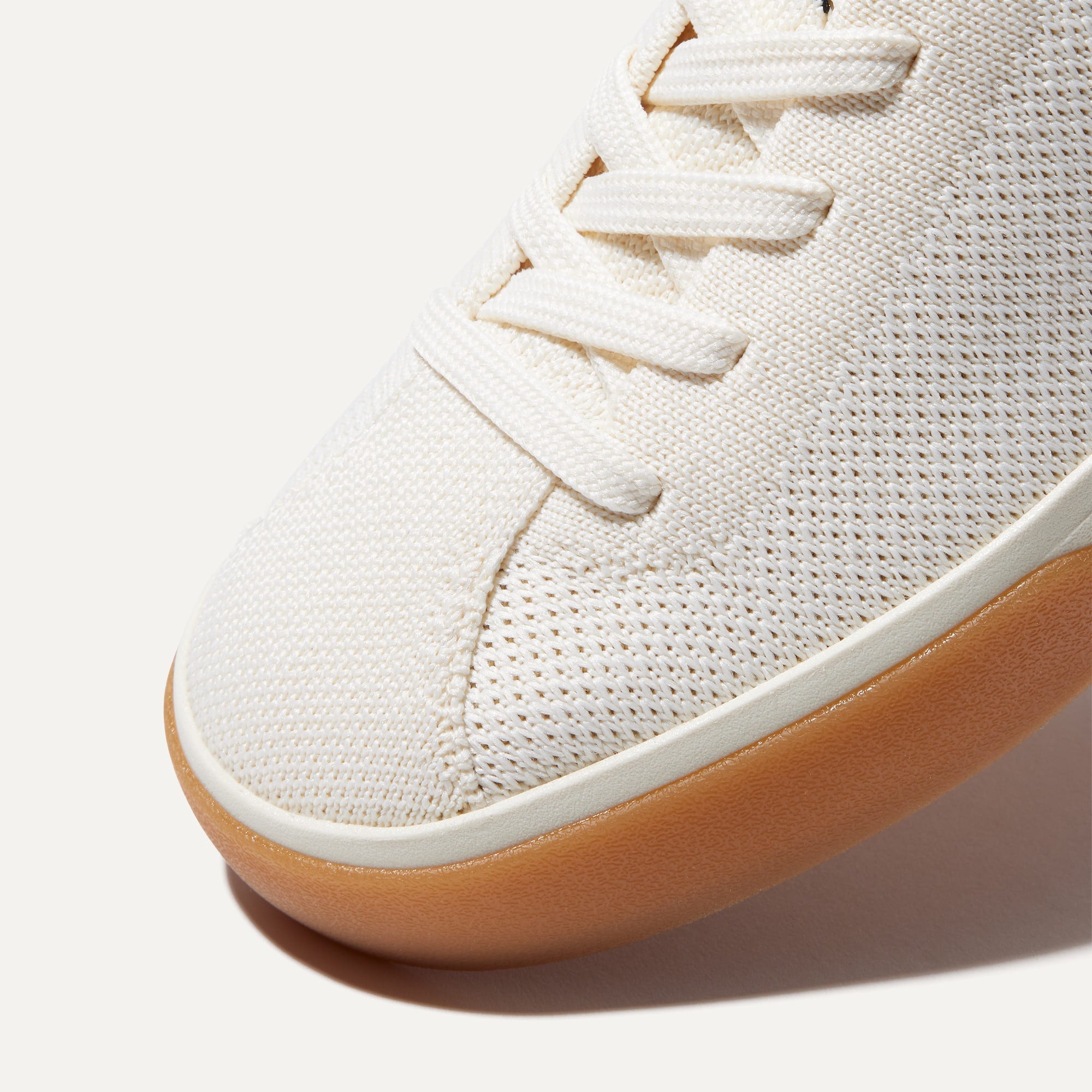 The Lace Up Sneaker - Blonde(Blonde,5)