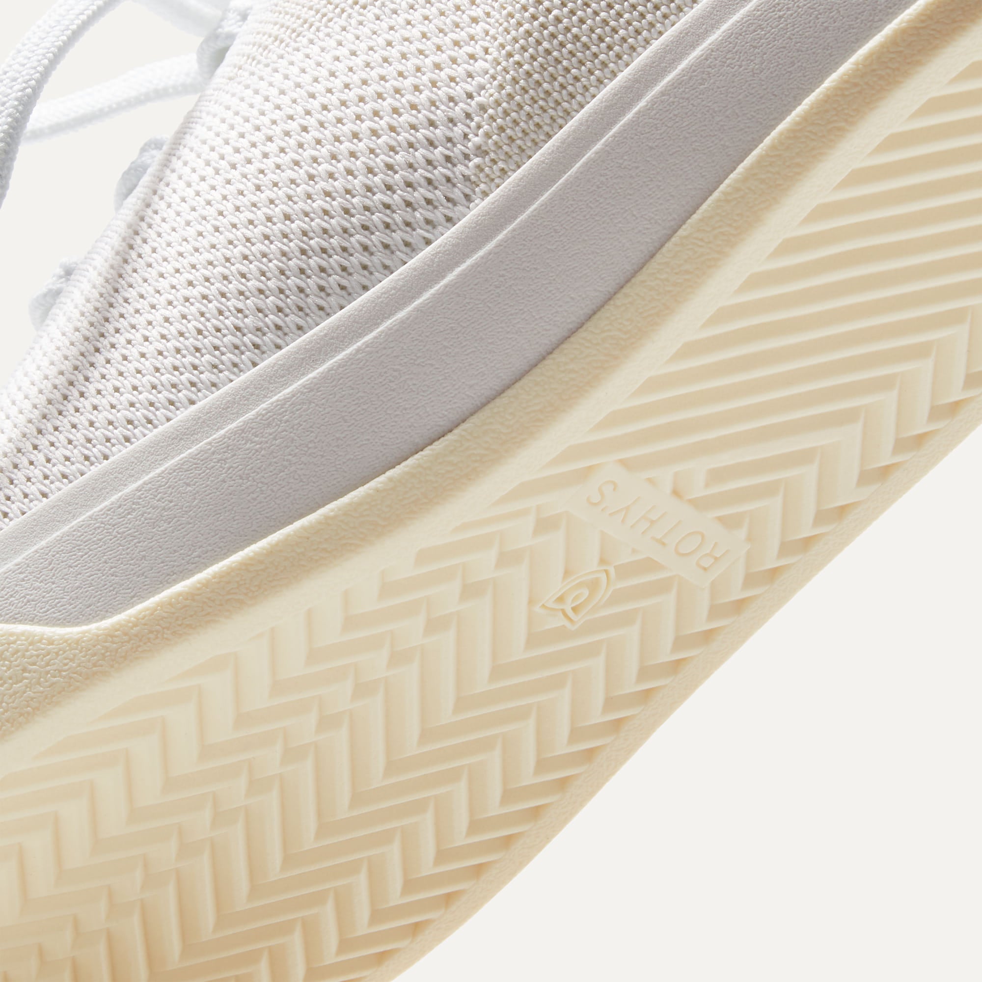 The Lace Up Sneaker - Bright White(Bright White,5)