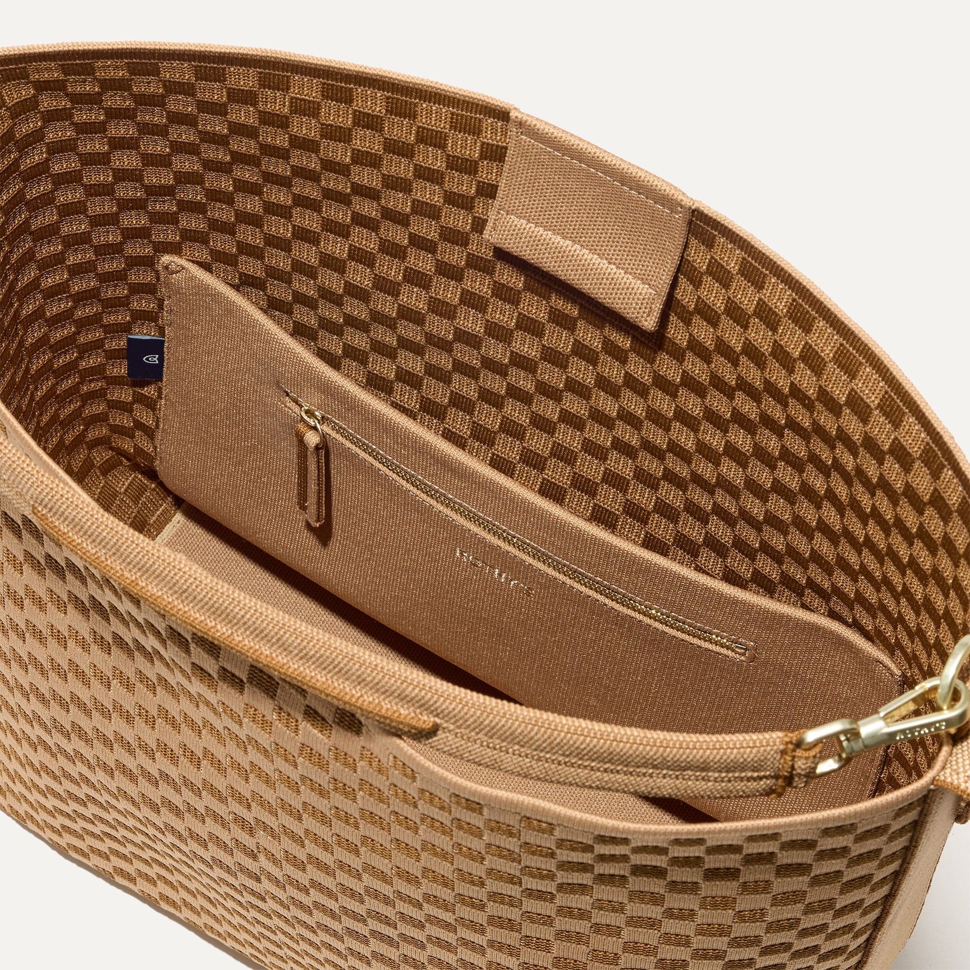 The Bucket Bag - Hazelnut(Hazelnut)