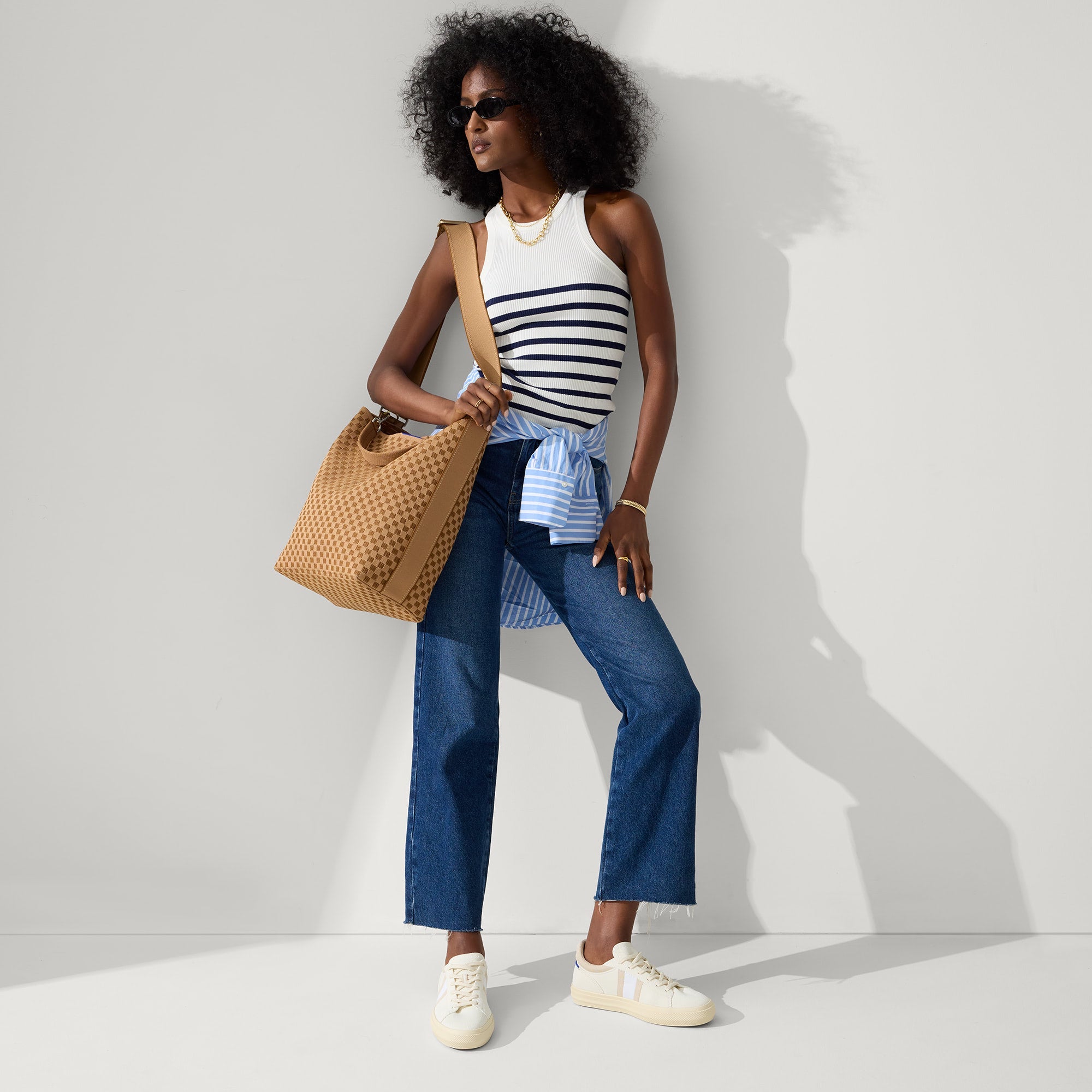 The Bucket Bag - Hazelnut(Hazelnut)
