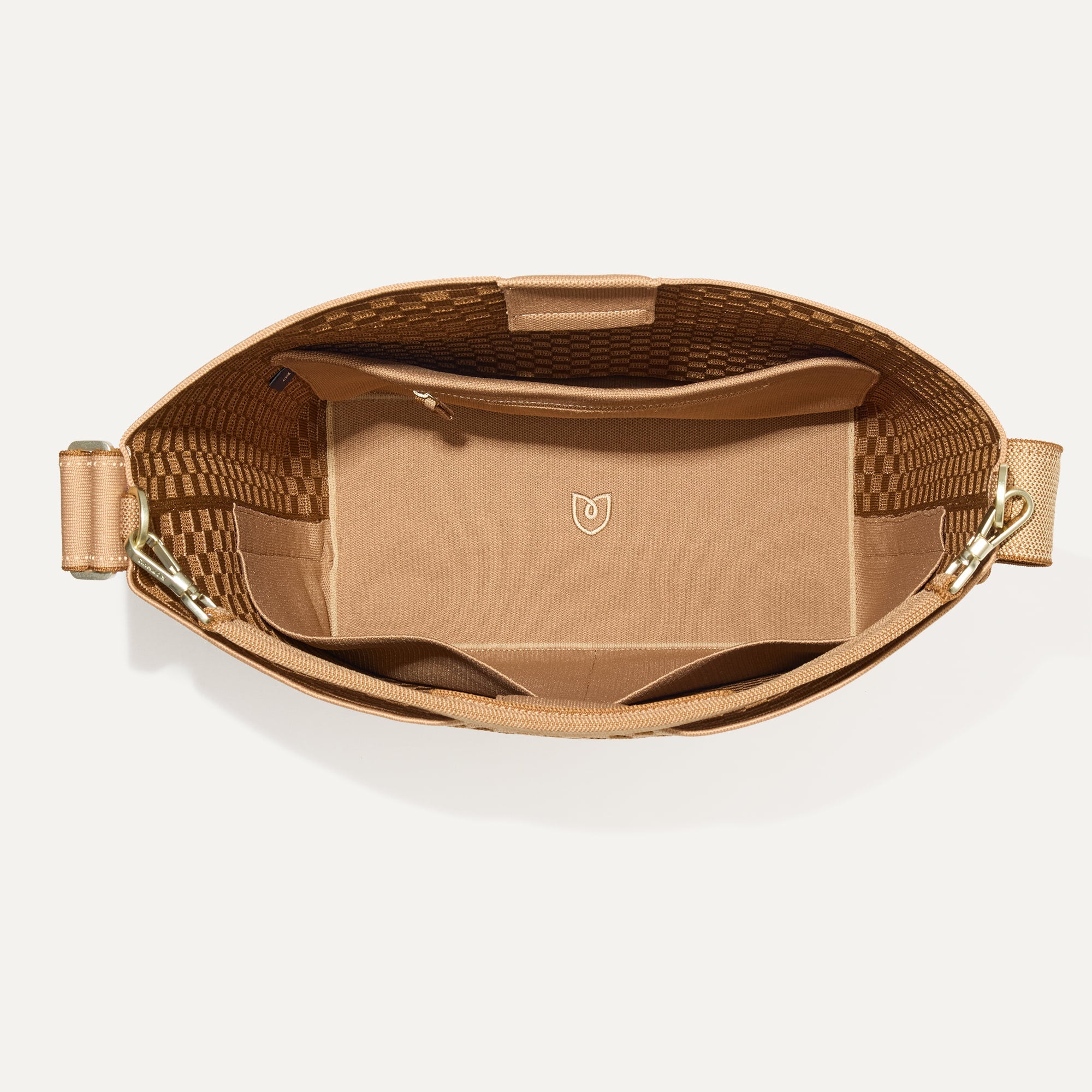 The Bucket Bag - Hazelnut(Hazelnut)