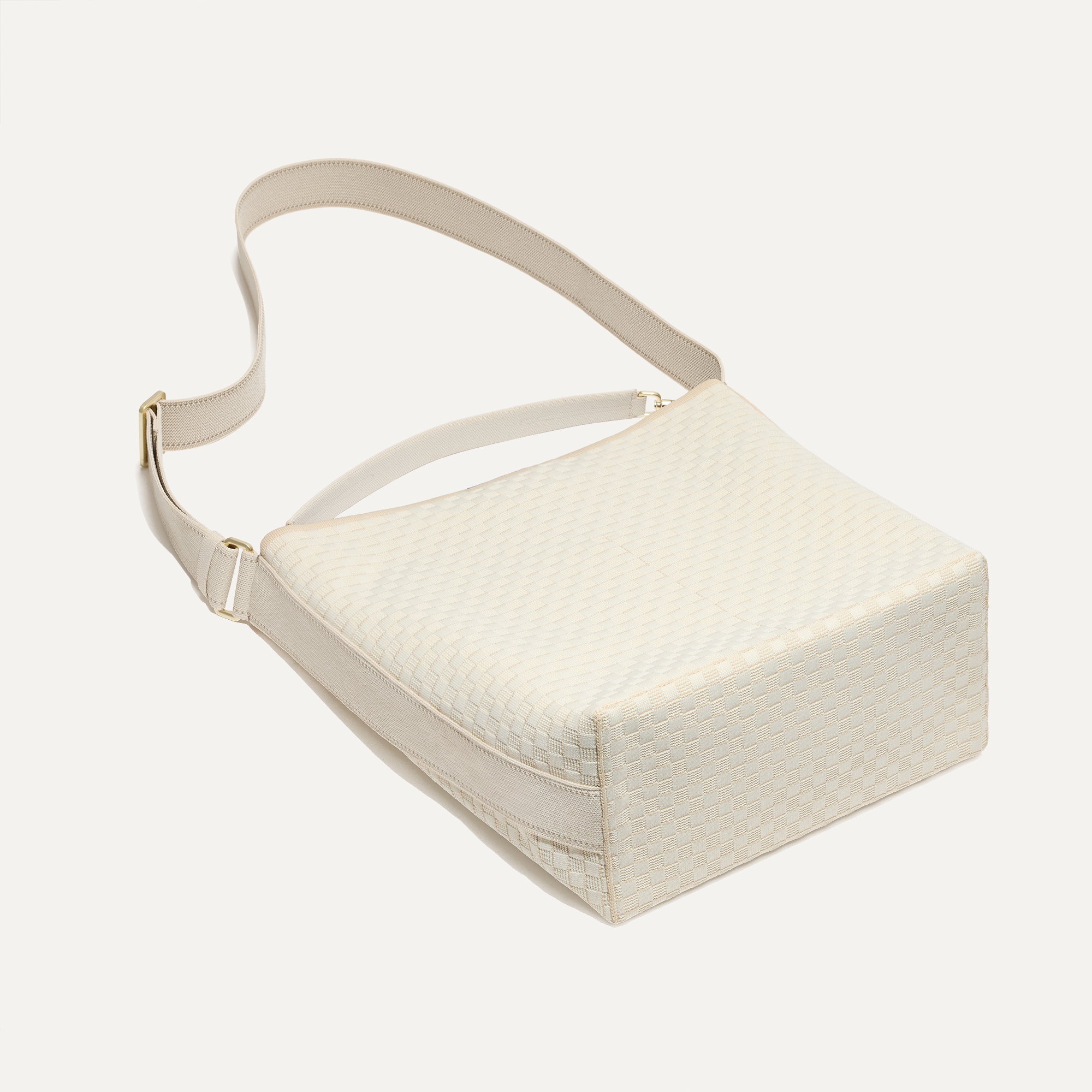 The Bucket Bag - White Sand(White Sand)