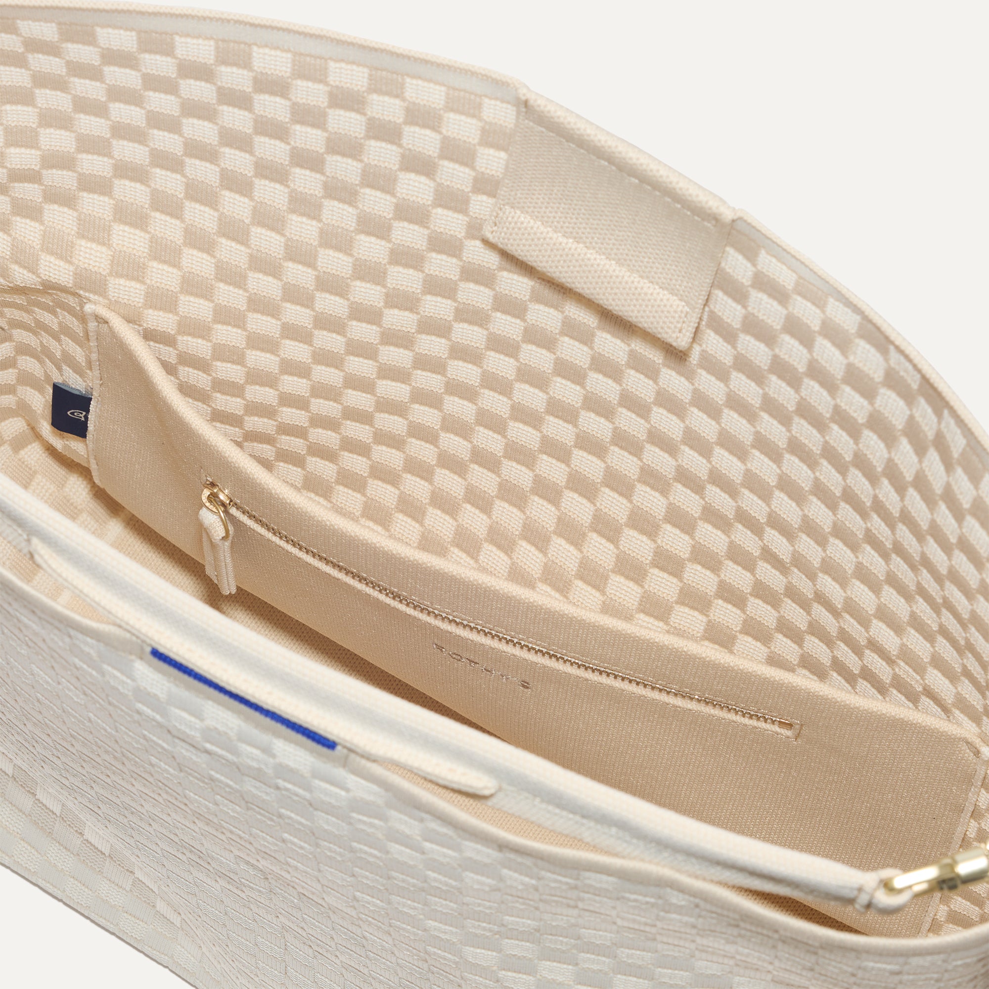 The Bucket Bag - White Sand(White Sand)