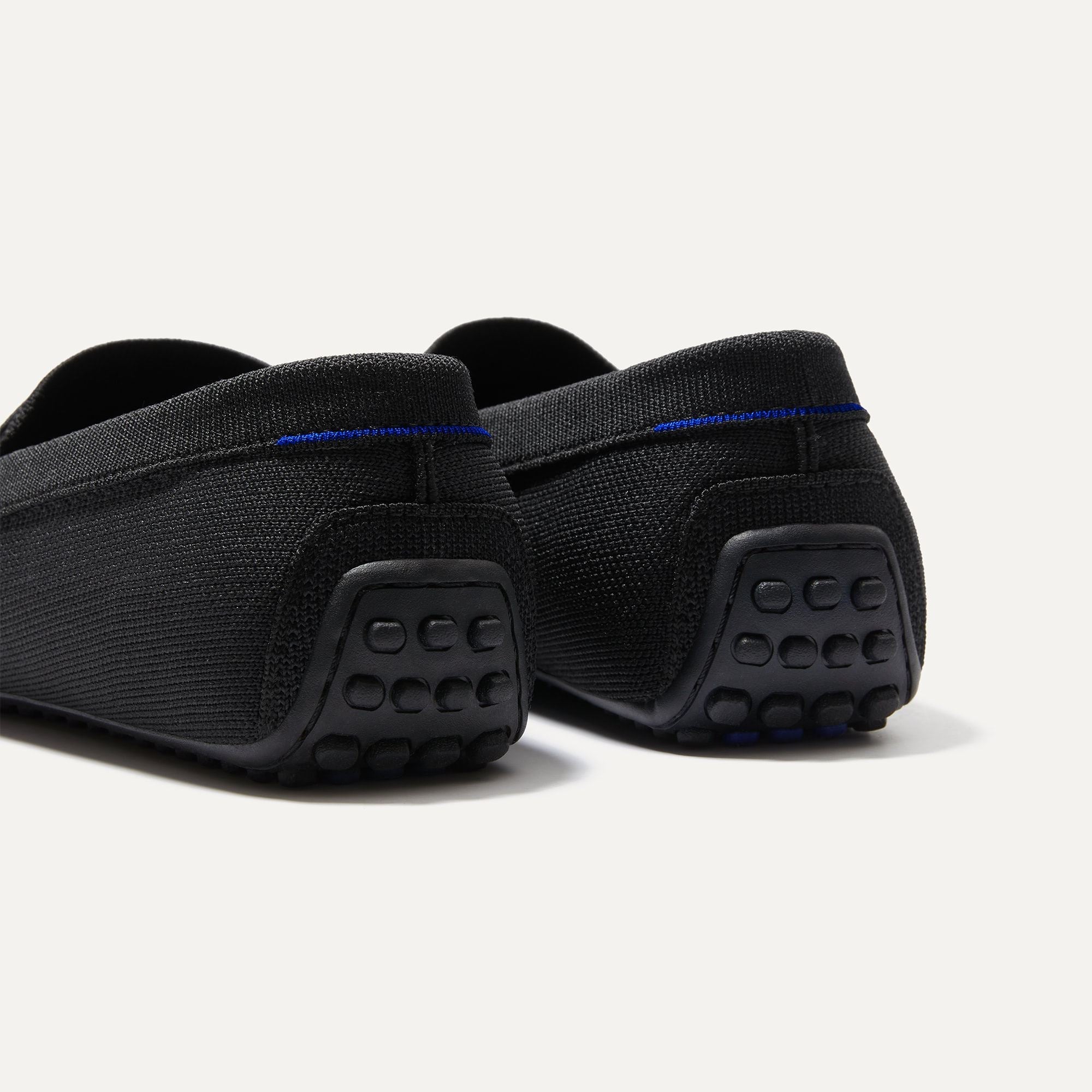 The Driving Loafer - Black(Black,7)