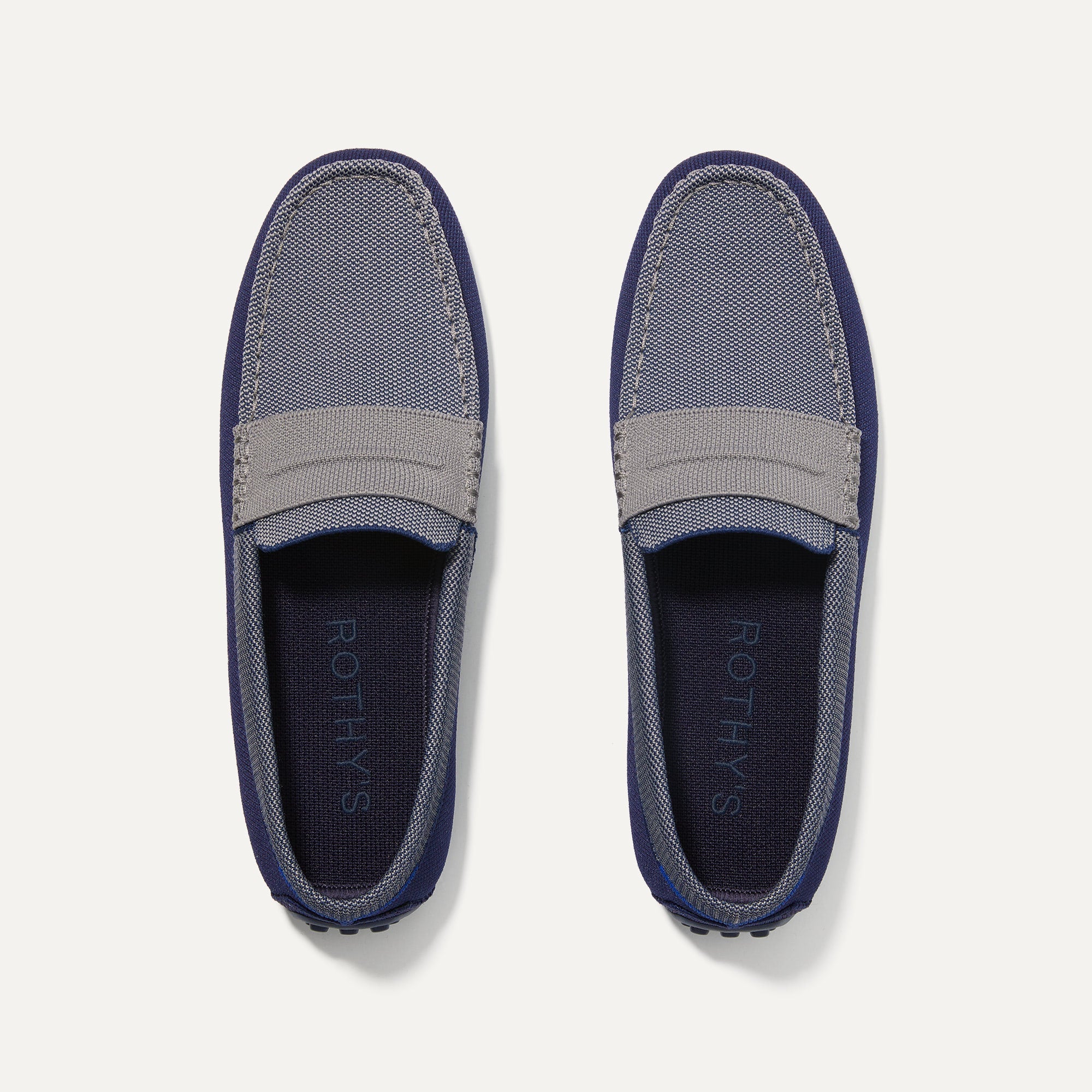 The Driving Loafer - Amalfi Blue(Amalfi Blue,7)