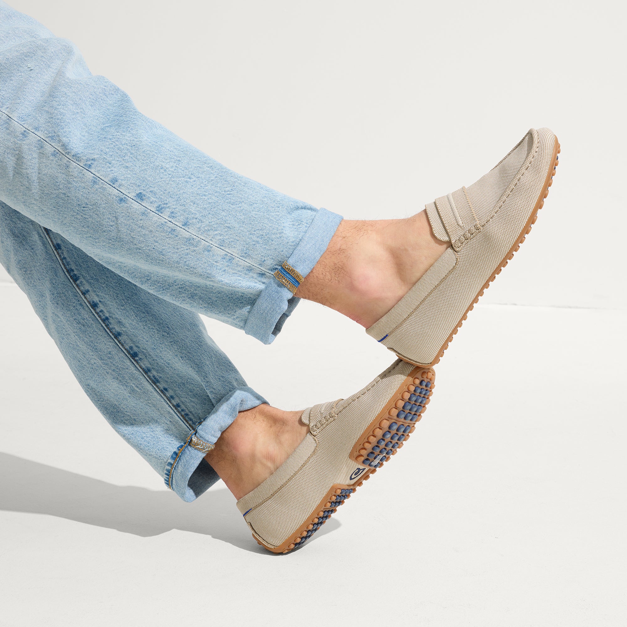 The Driving Loafer - Barley(Barley,7)