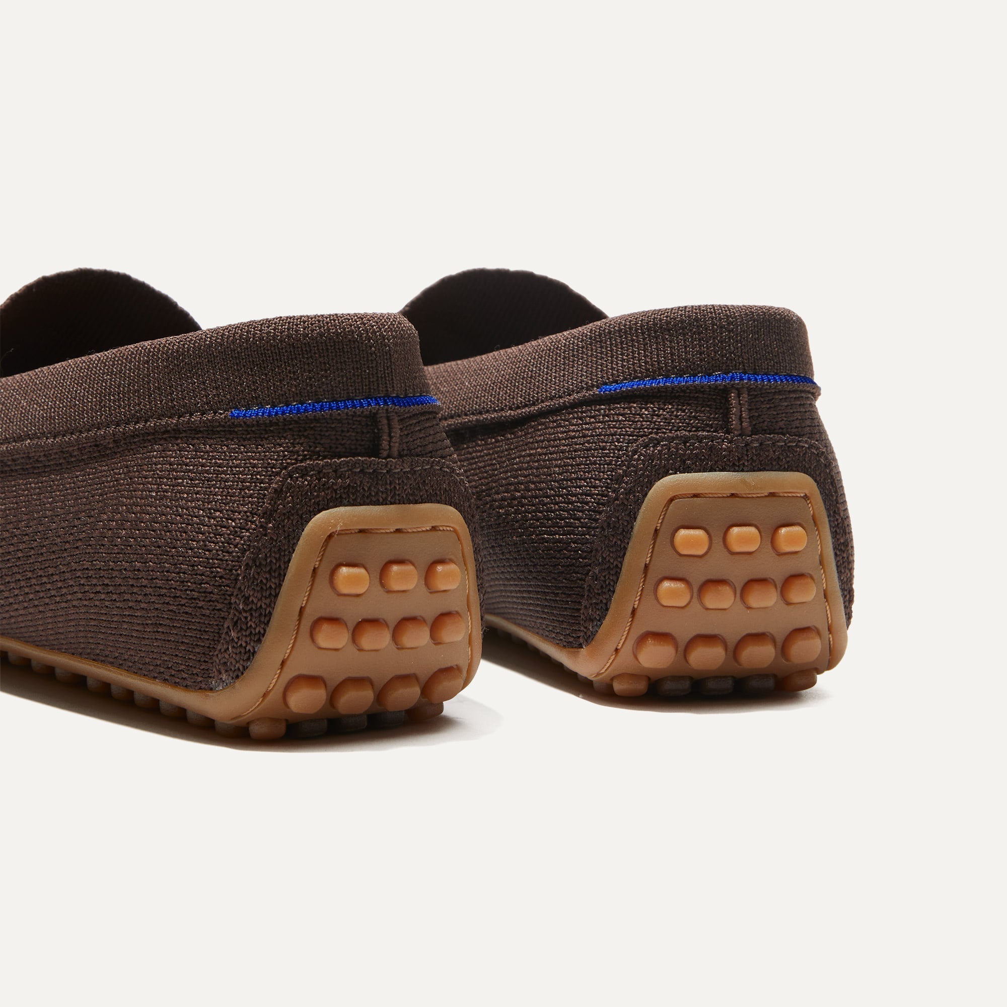 The Driving Loafer - Brown Herringbone(Brown Herringbone,7)