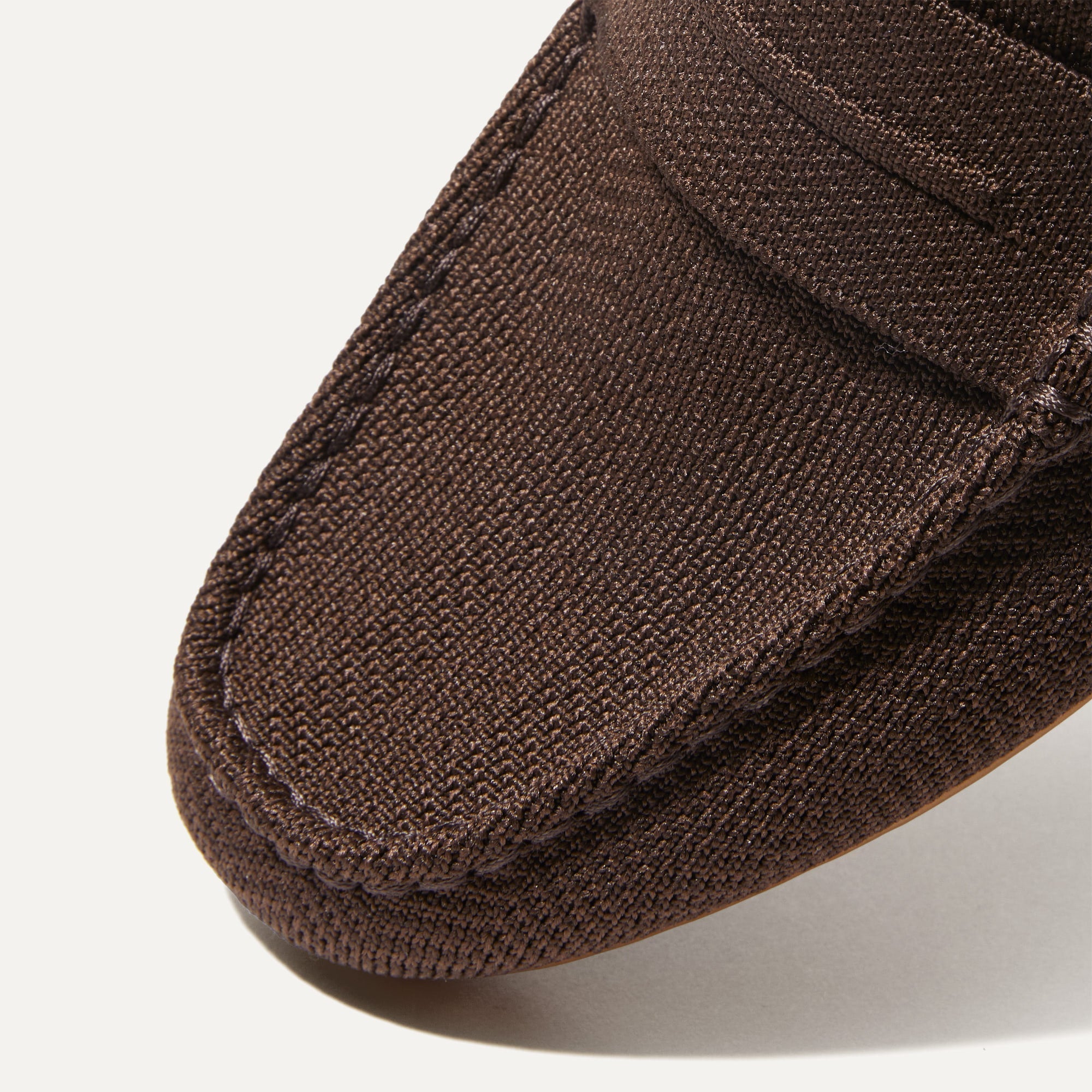 The Driving Loafer - Brown Herringbone(Brown Herringbone,7)