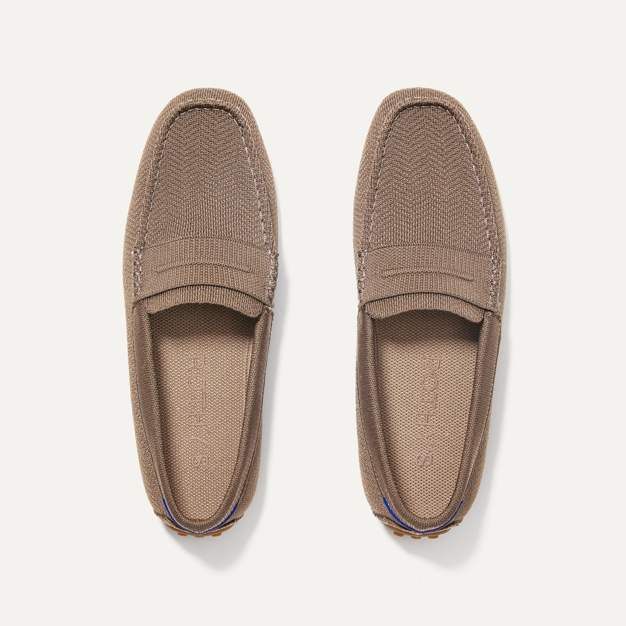 The Driving Loafer - Portobello Herringbone(Portobello Herringbone,7)