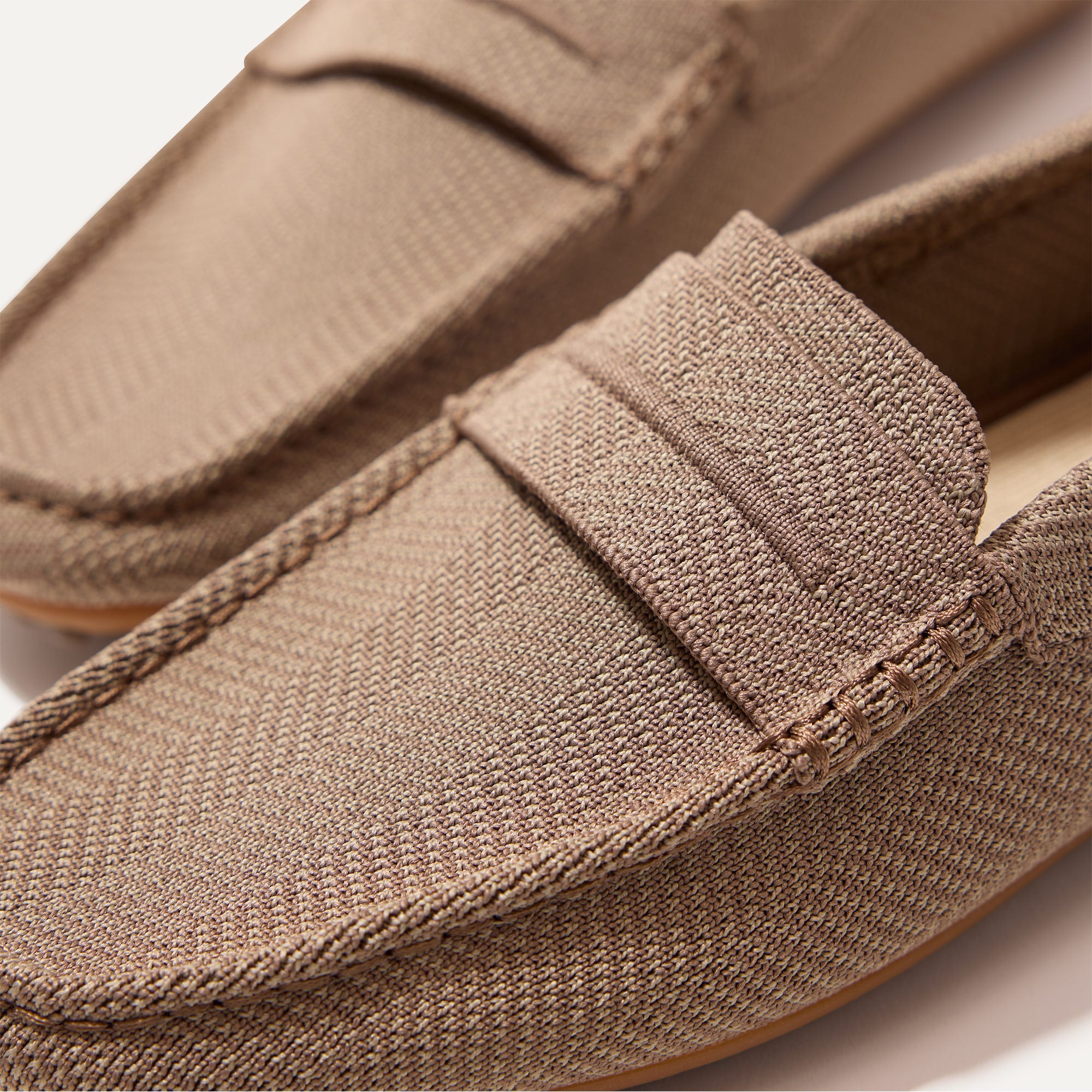 The Driving Loafer - Portobello Herringbone(Portobello Herringbone,7)