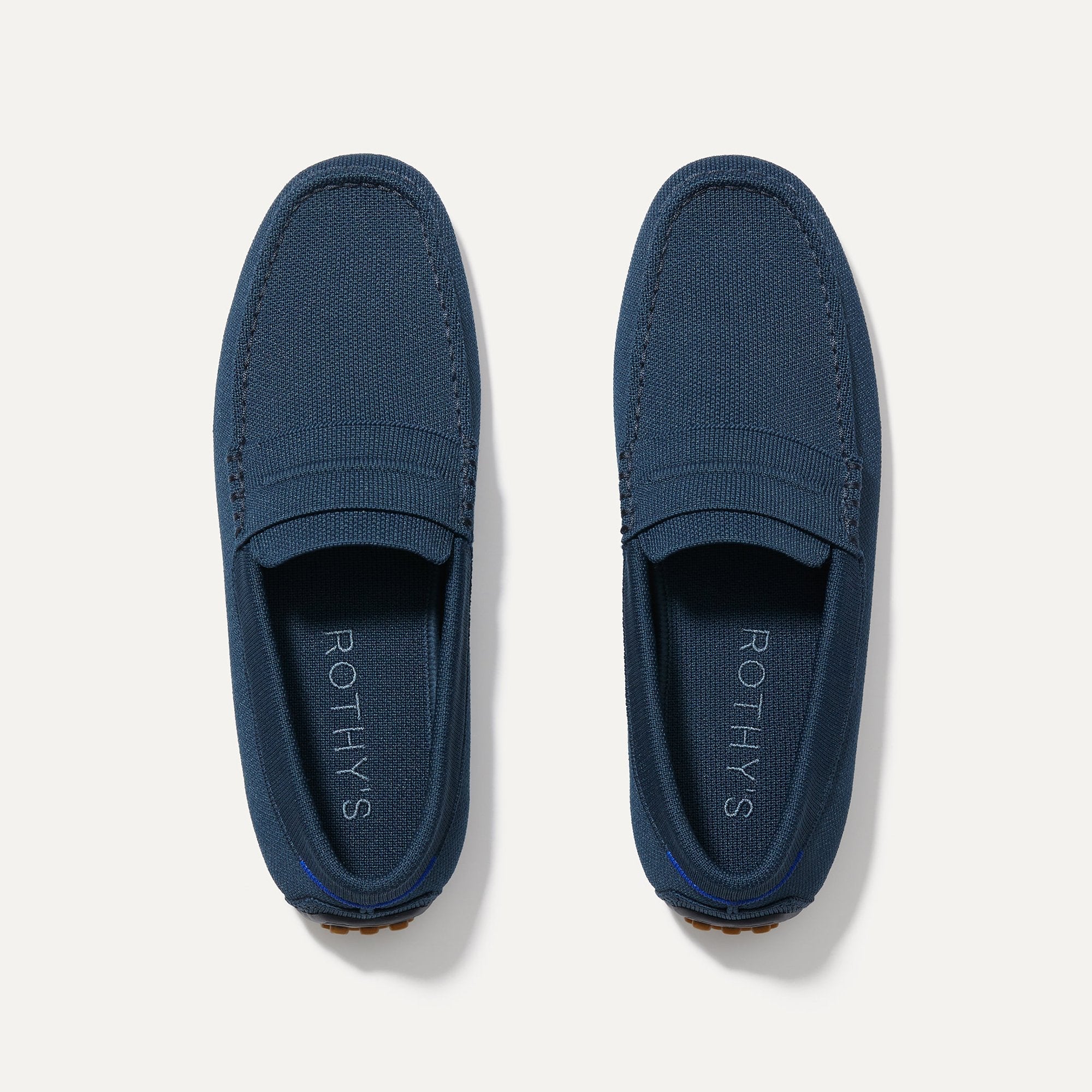 The Driving Loafer - Navy(Navy,7)