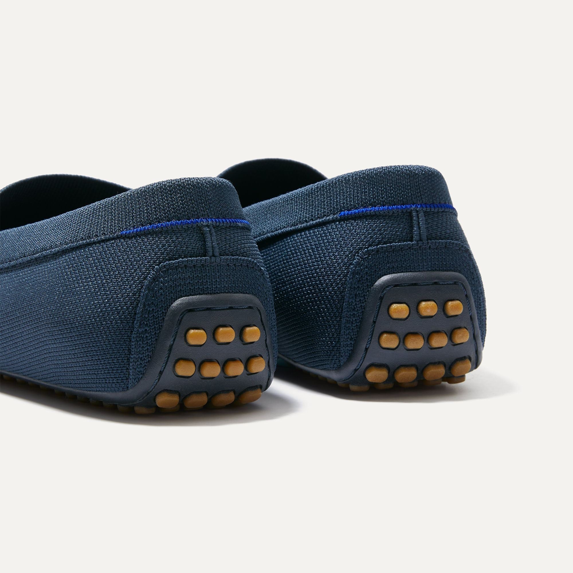 The Driving Loafer - Navy(Navy,7)