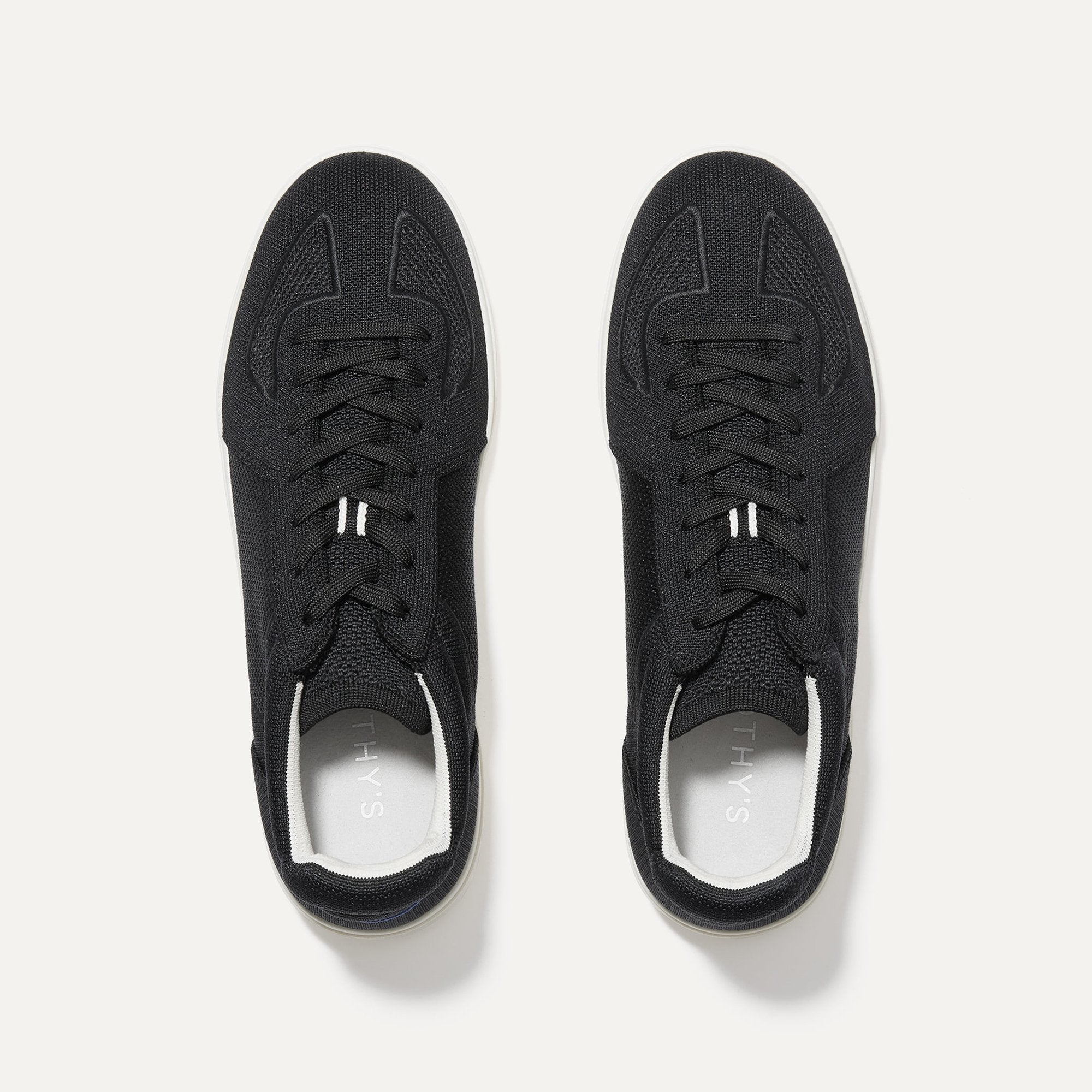 The RS01 Sneaker - Black(Black,7)