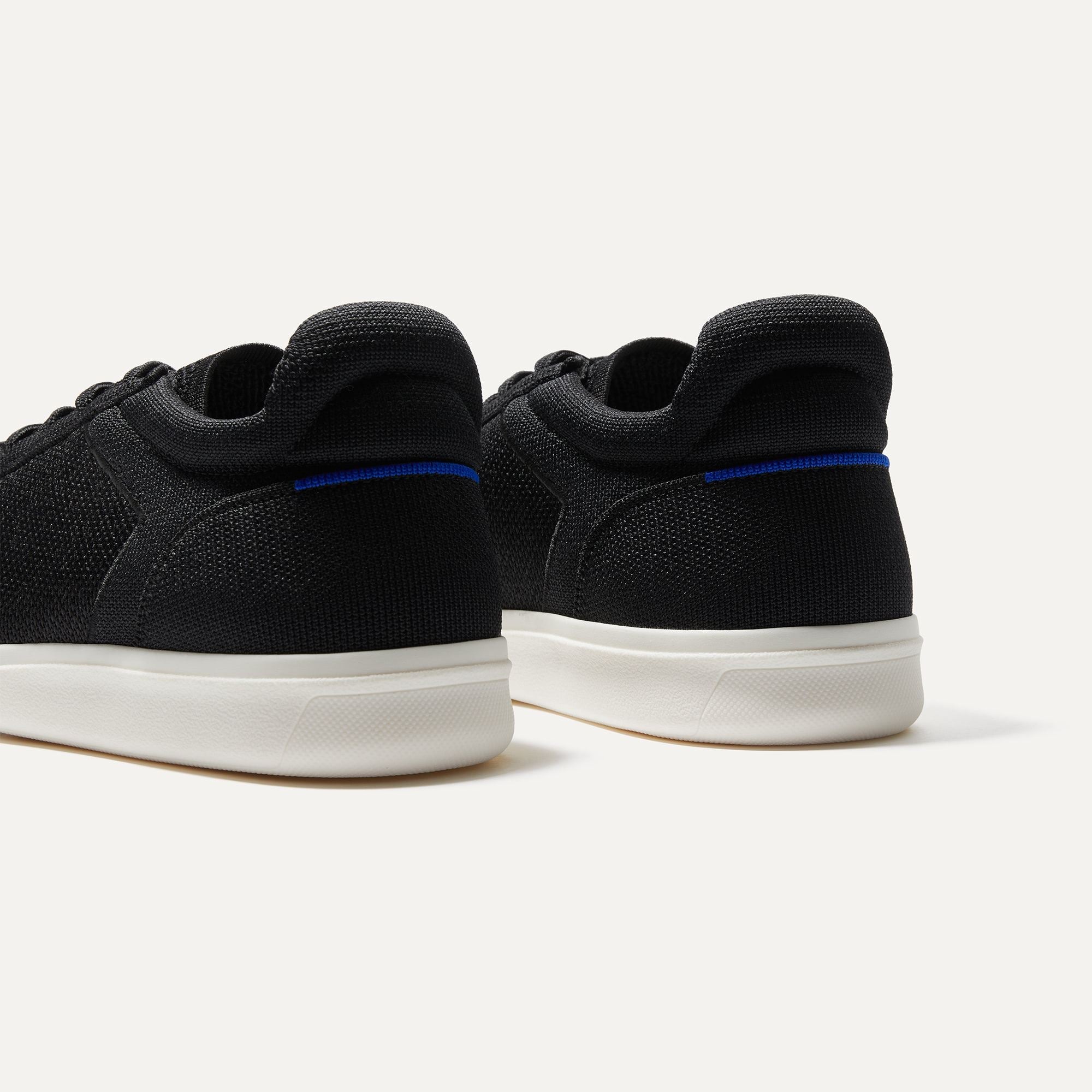 The RS01 Sneaker - Black(Black,7)